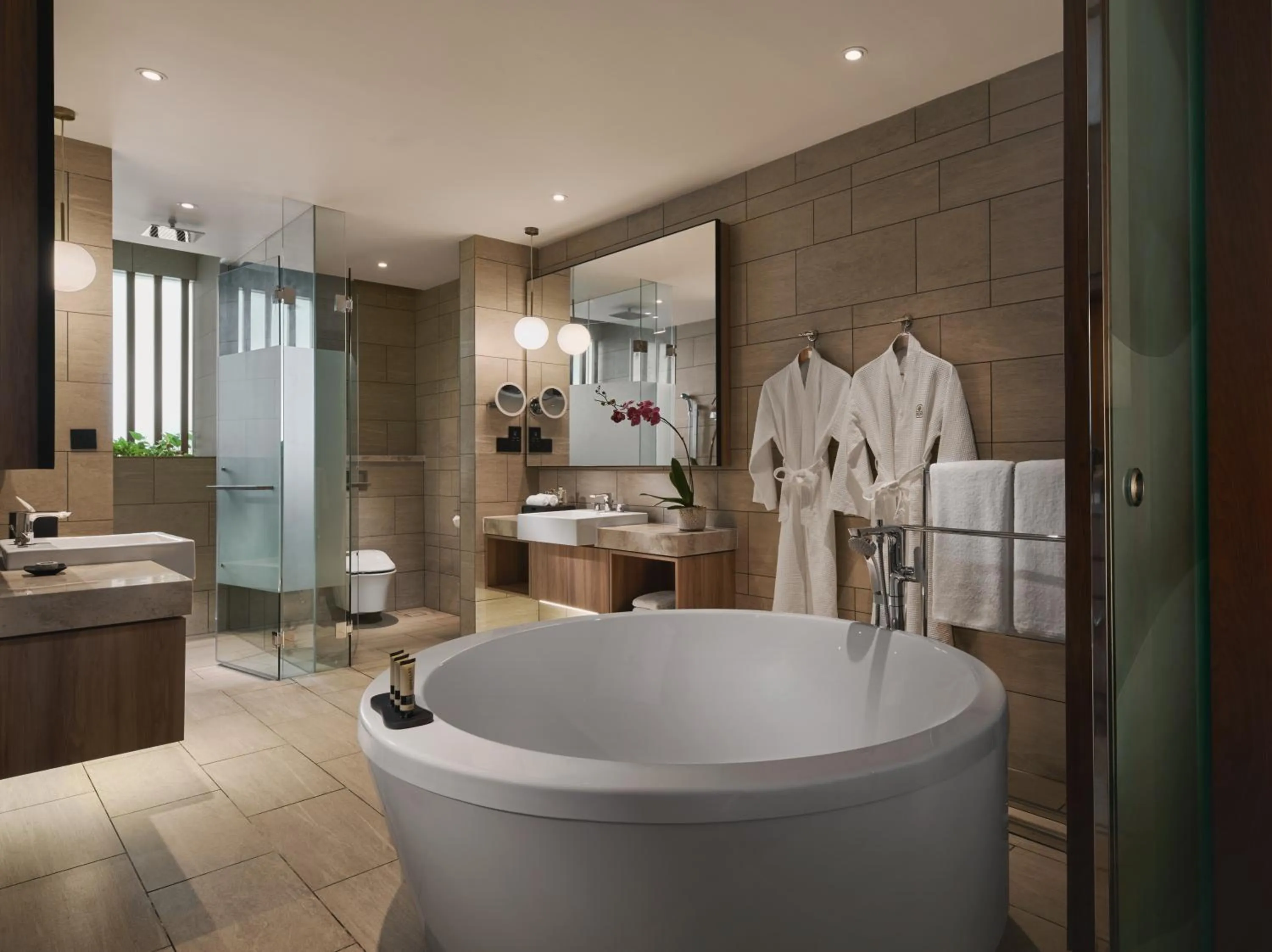 Bathroom in PARKROYAL Langkawi Resort