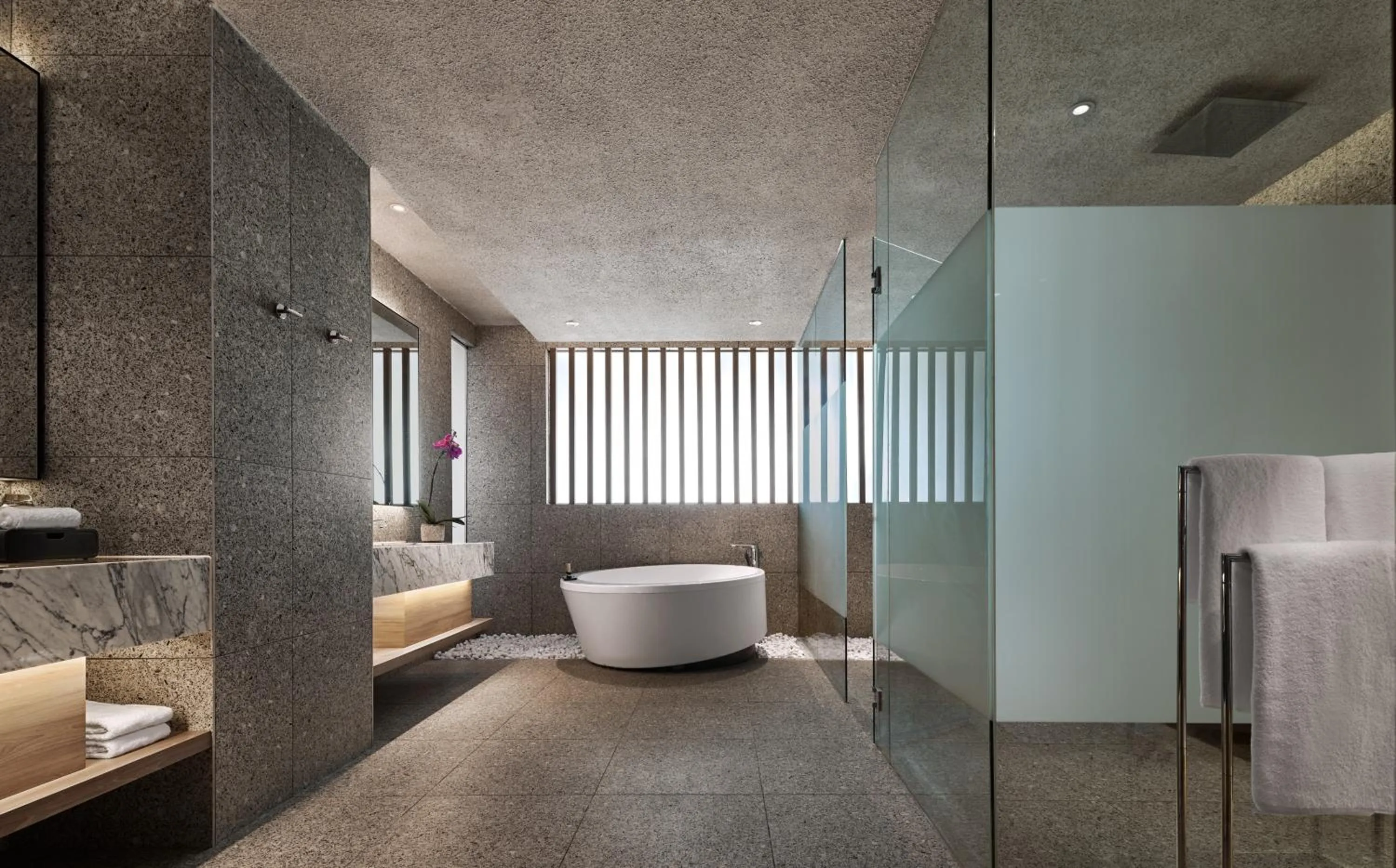 Toilet in PARKROYAL Langkawi Resort