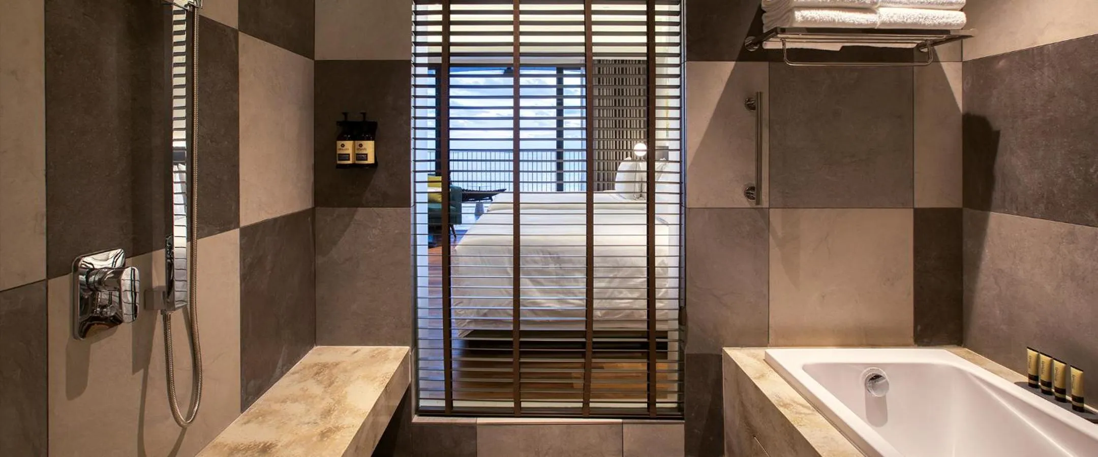 Bathroom in PARKROYAL Langkawi Resort