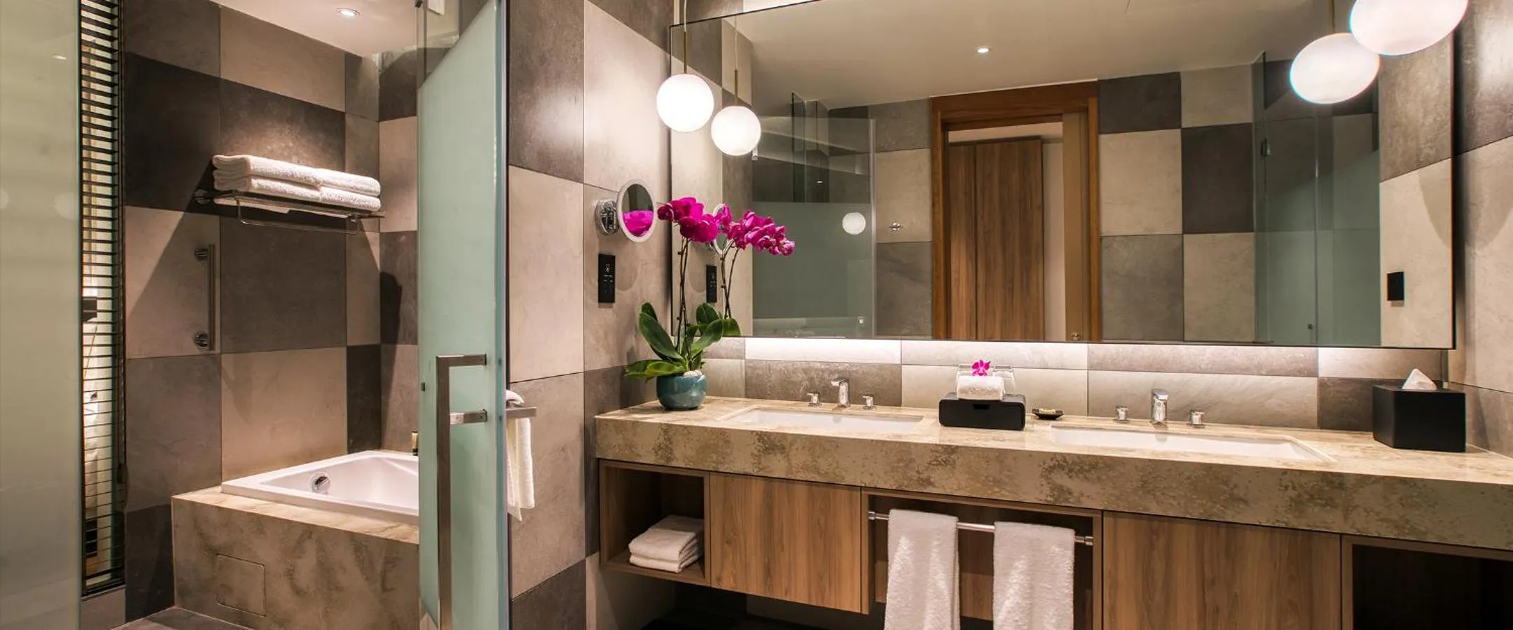 Bathroom in PARKROYAL Langkawi Resort