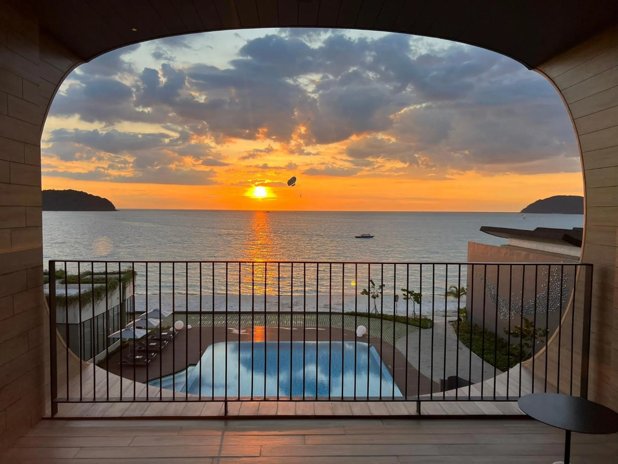 View (from property/room) in PARKROYAL Langkawi Resort