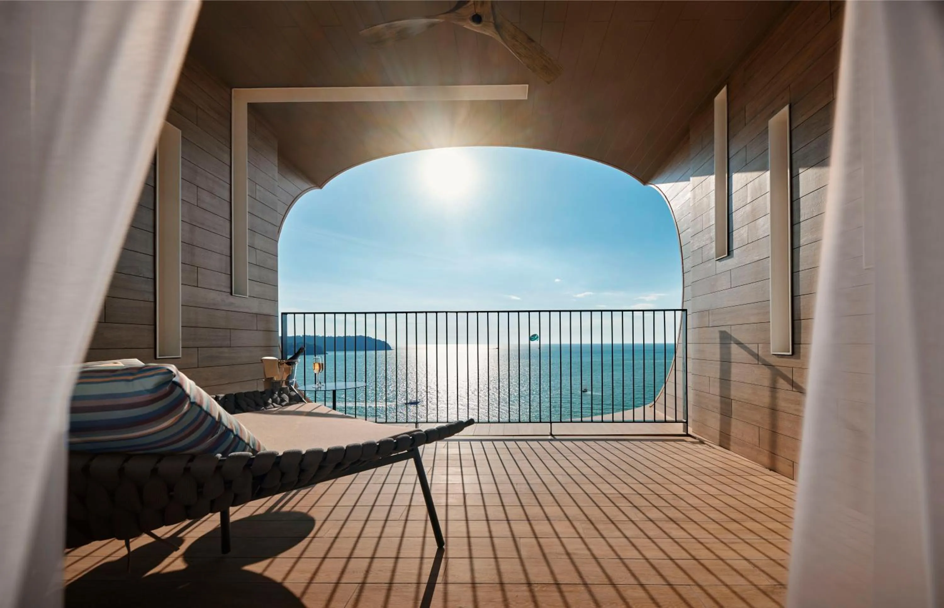 View (from property/room) in PARKROYAL Langkawi Resort