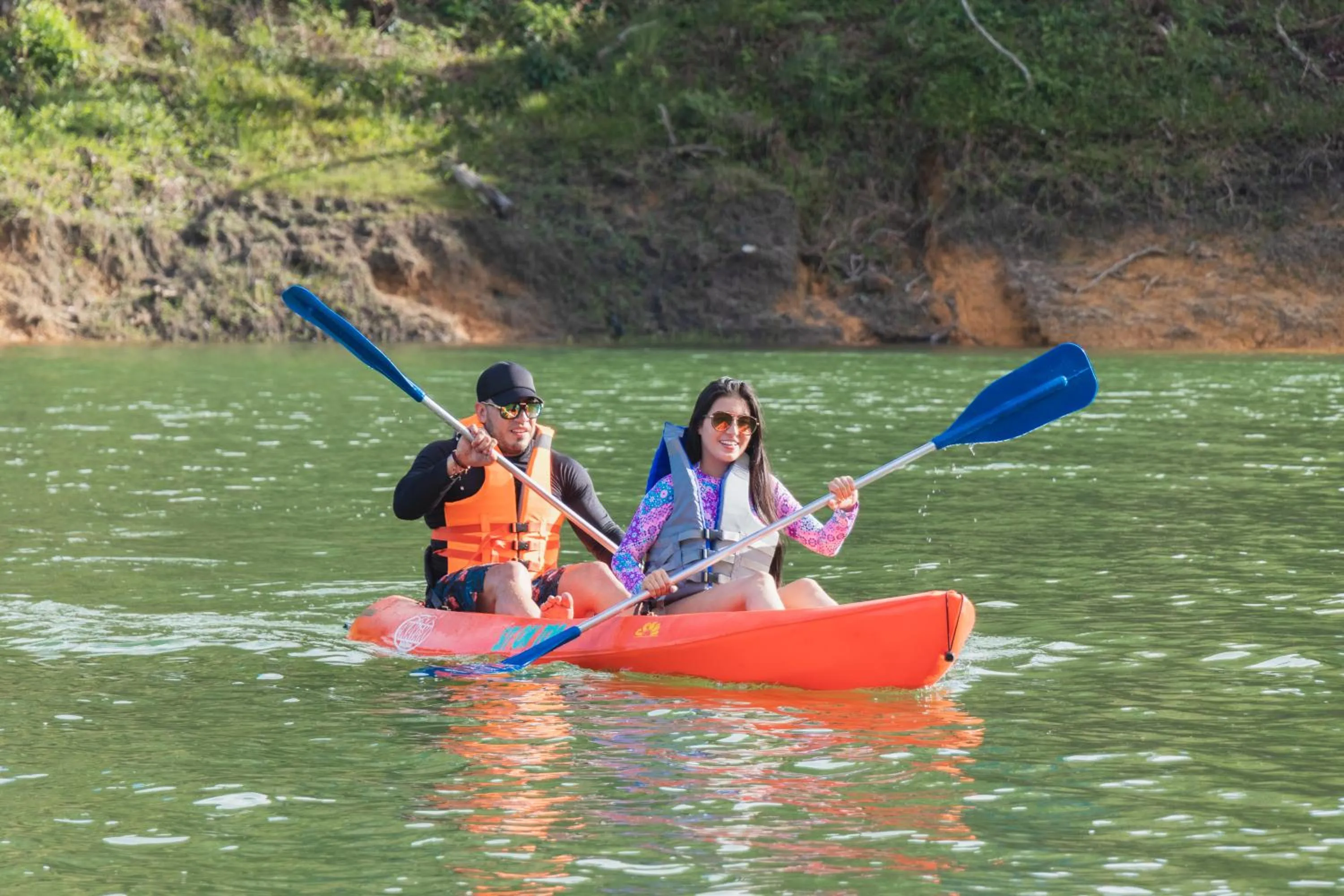 Sports in Glamping The Mountain