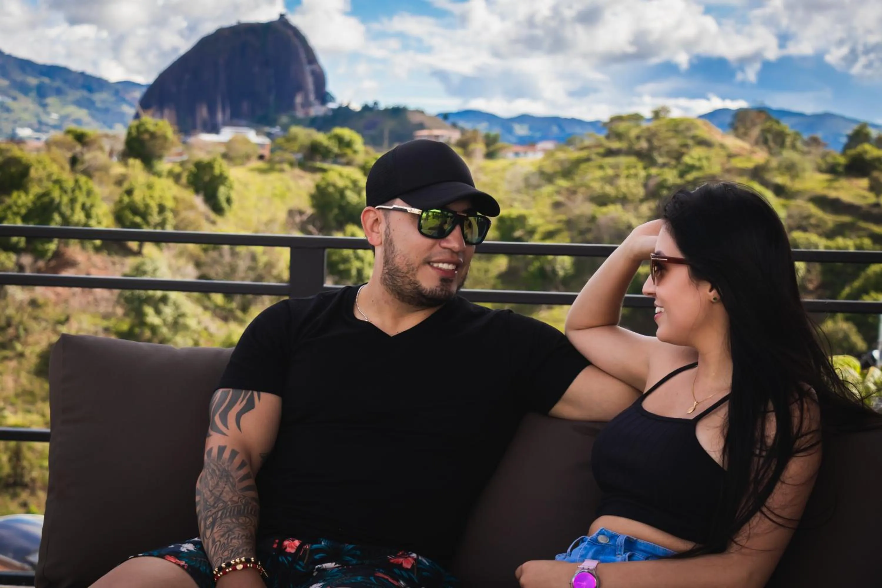 Restaurant/places to eat in Glamping The Mountain