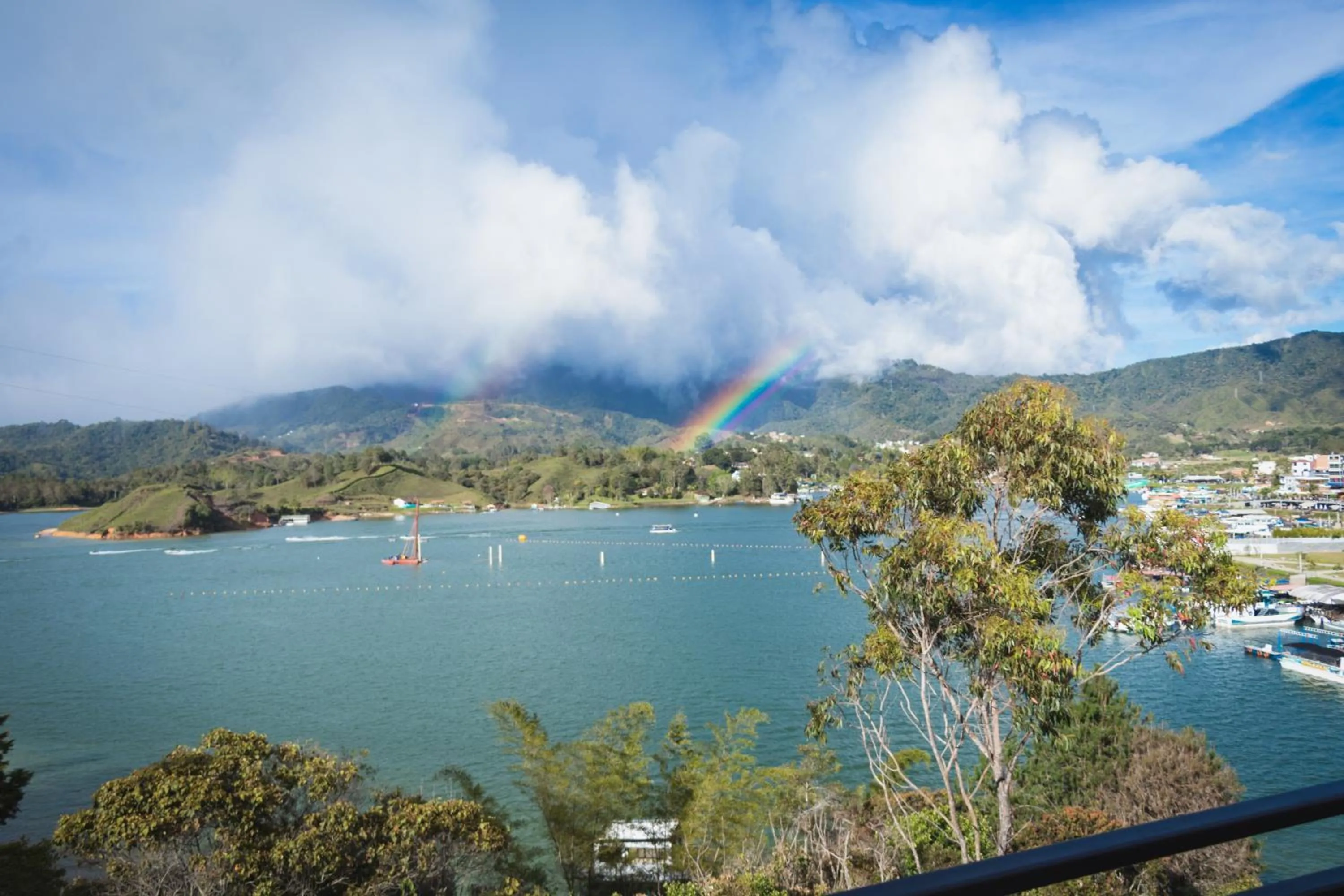 Nearby landmark in Glamping The Mountain