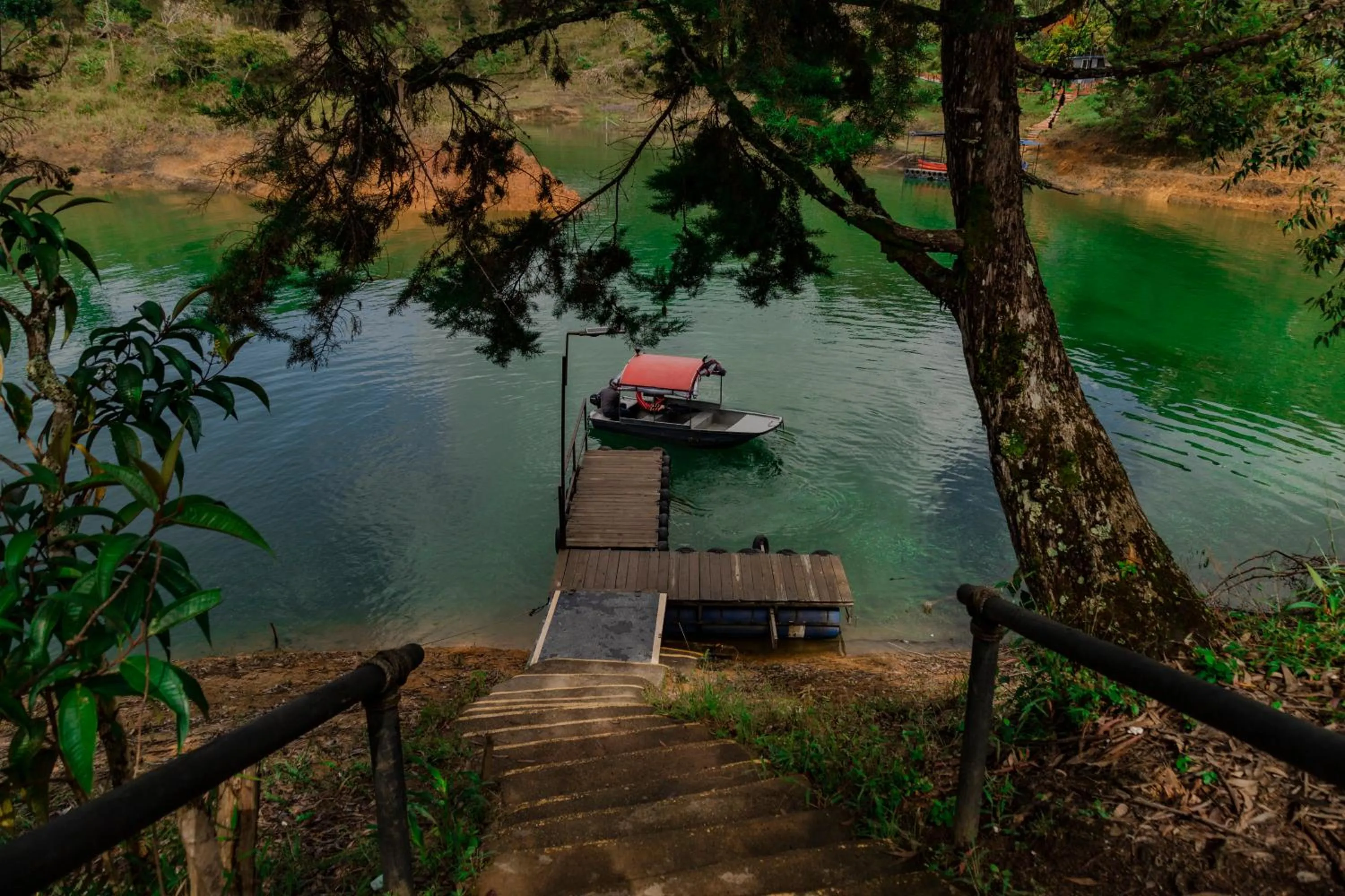 Glamping The Mountain