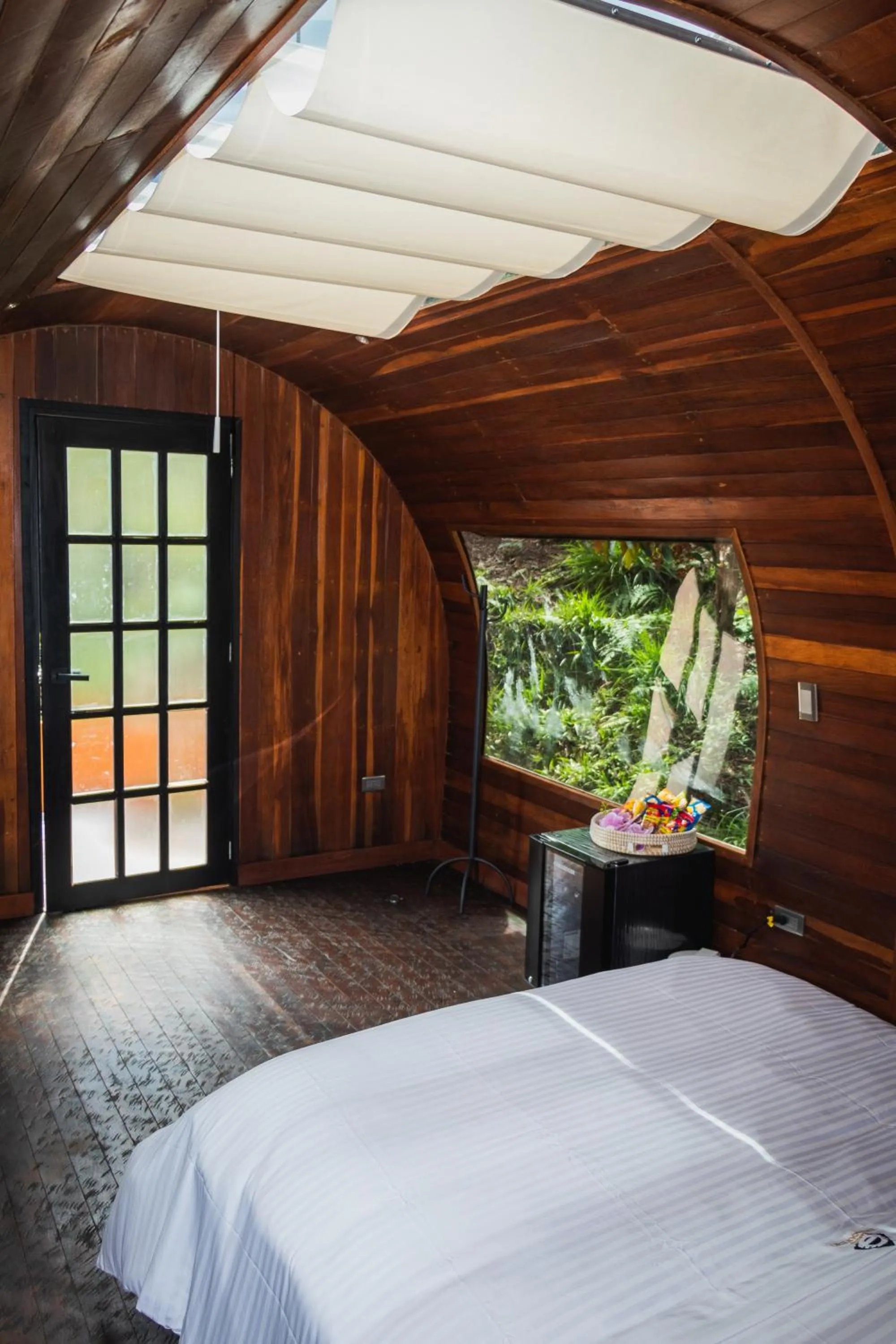 Photo of the whole room, Bed in Glamping The Mountain