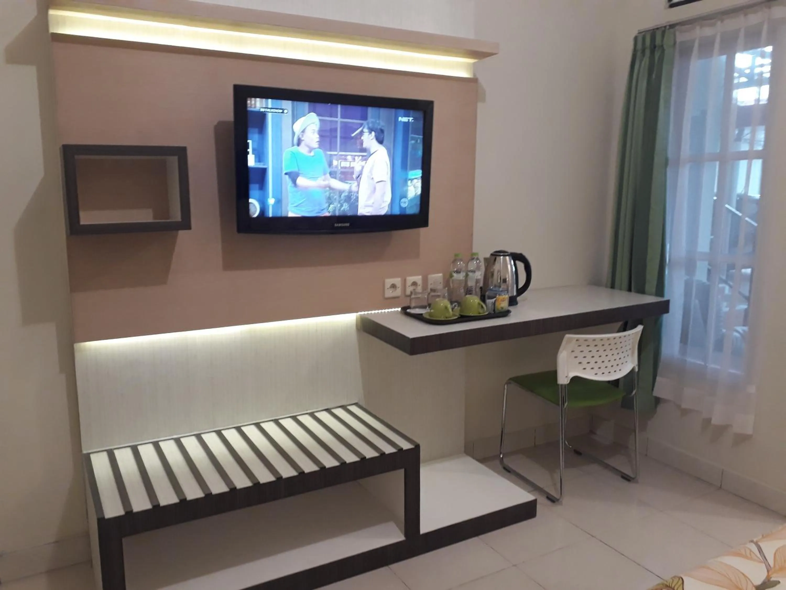 Bedroom in Omah Nayan