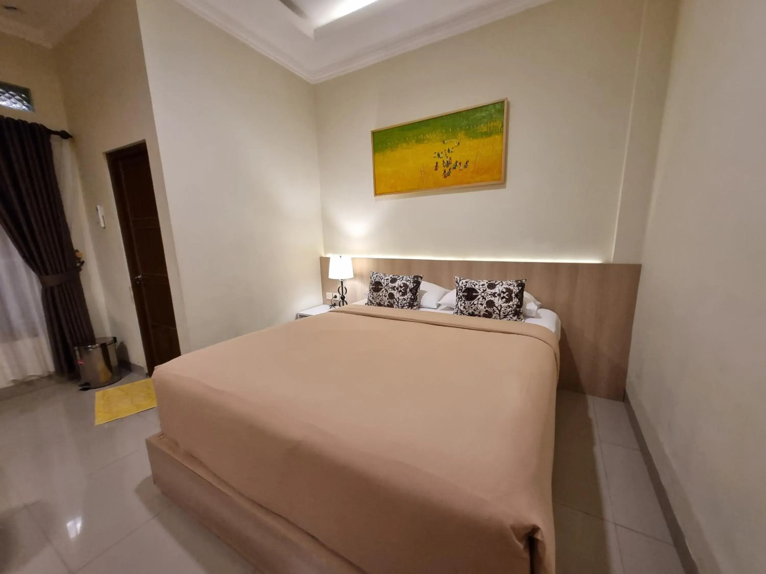 Standard Double Room in Omah Nayan Standard Double Room in Omah Nayan