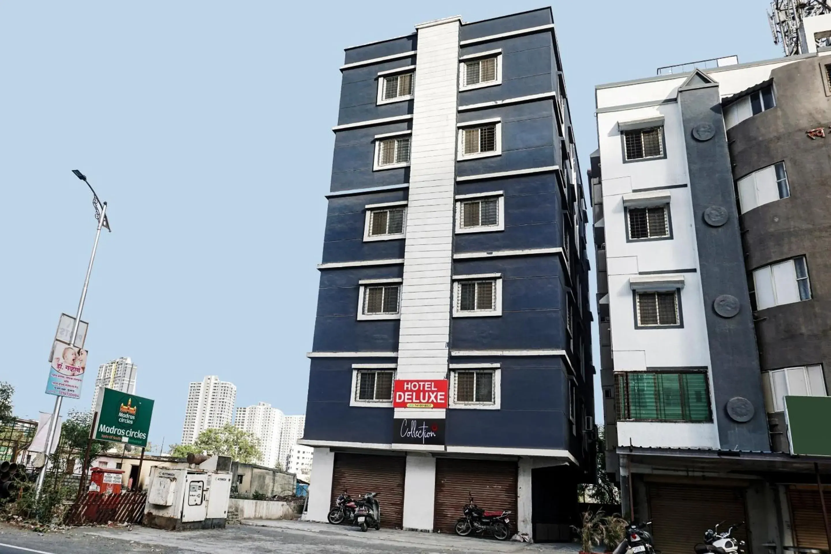 SPOT ON Hotel Deluxe SPOT ON Hotel Deluxe