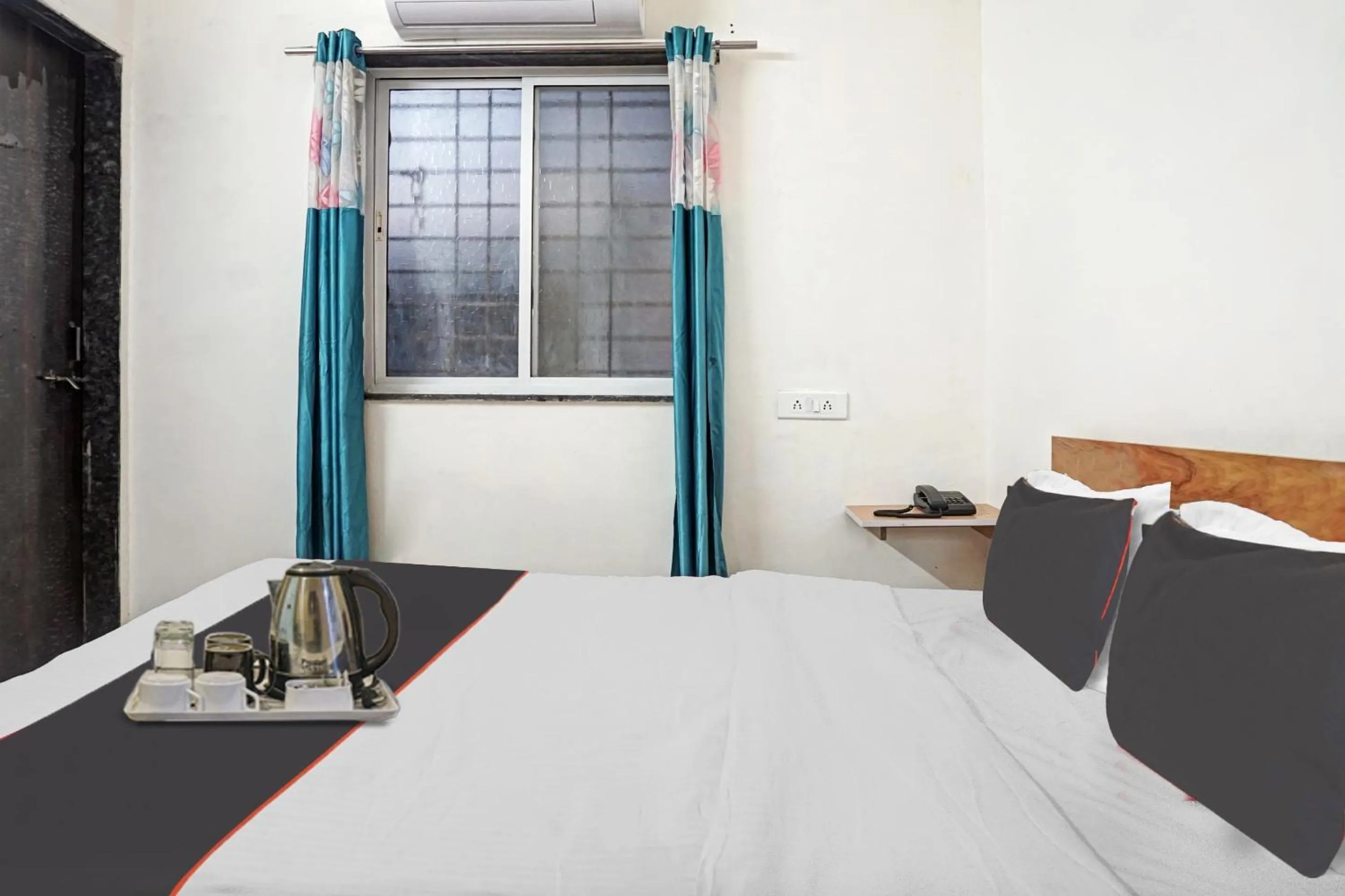 Bedroom, Bed in SPOT ON Hotel Deluxe