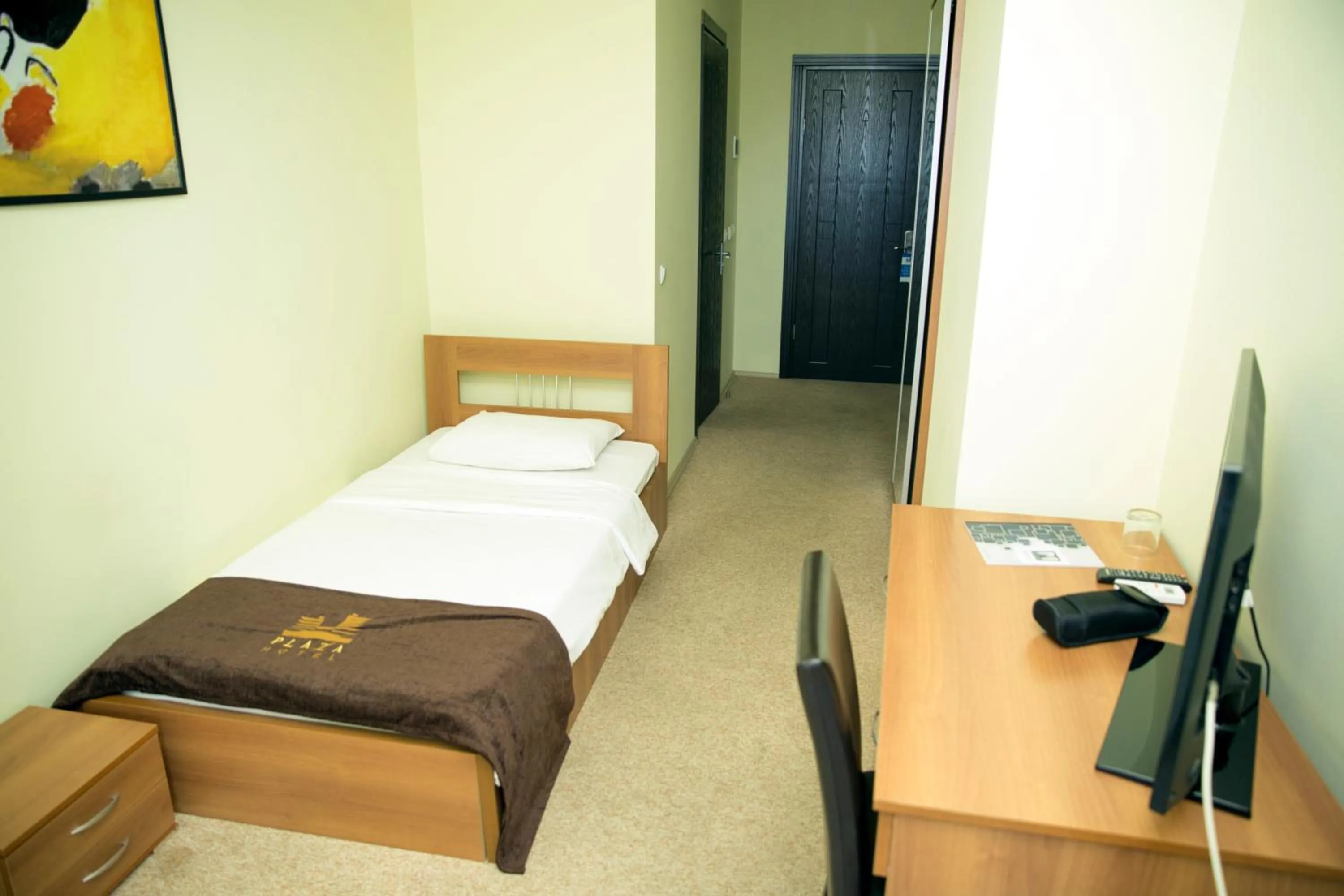 Bedroom in Mardi Plaza Hotel