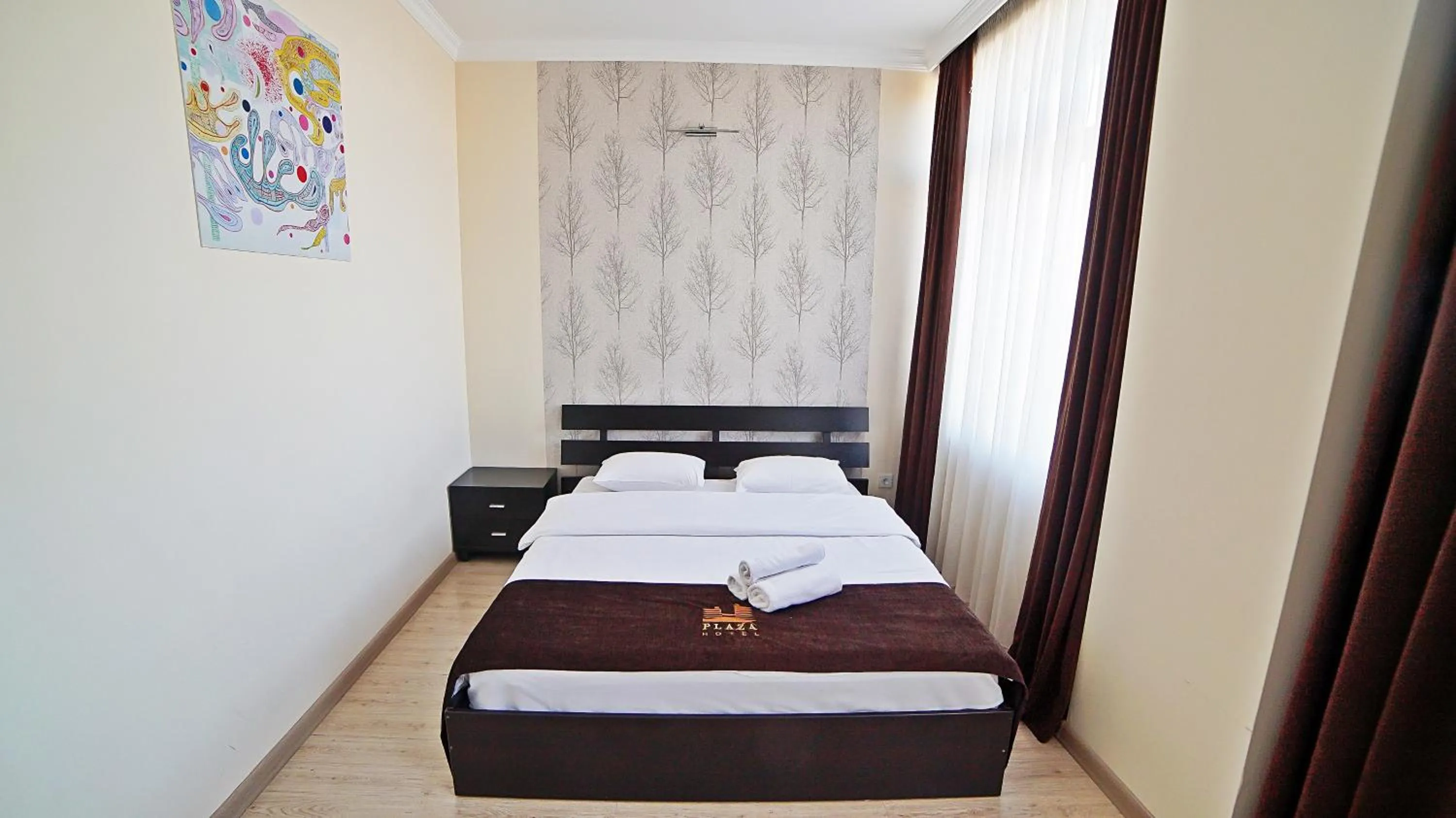 Photo of the whole room in Mardi Plaza Hotel