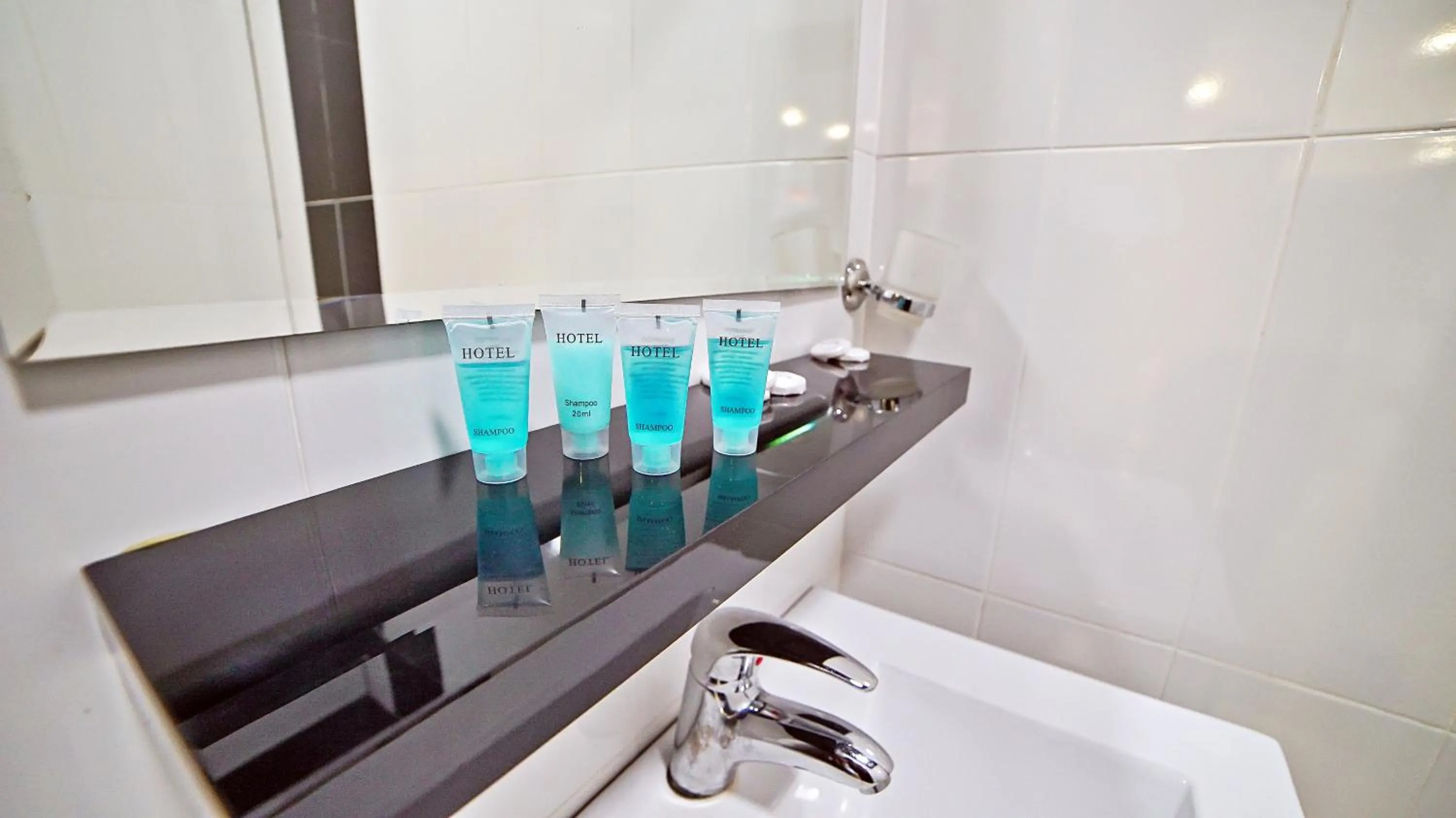 Hot Tub in Mardi Plaza Hotel