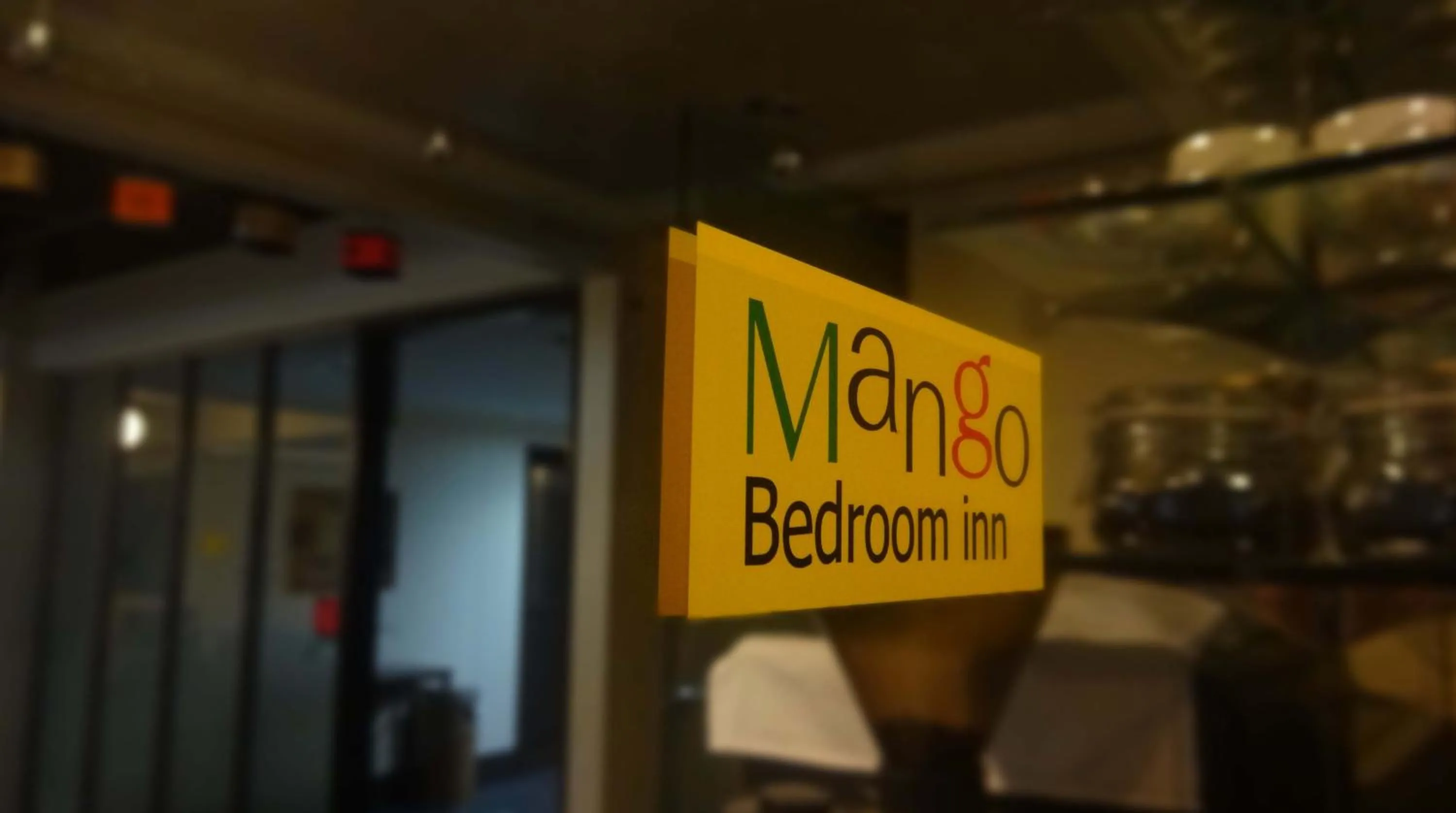 Mango Bedroom Inn