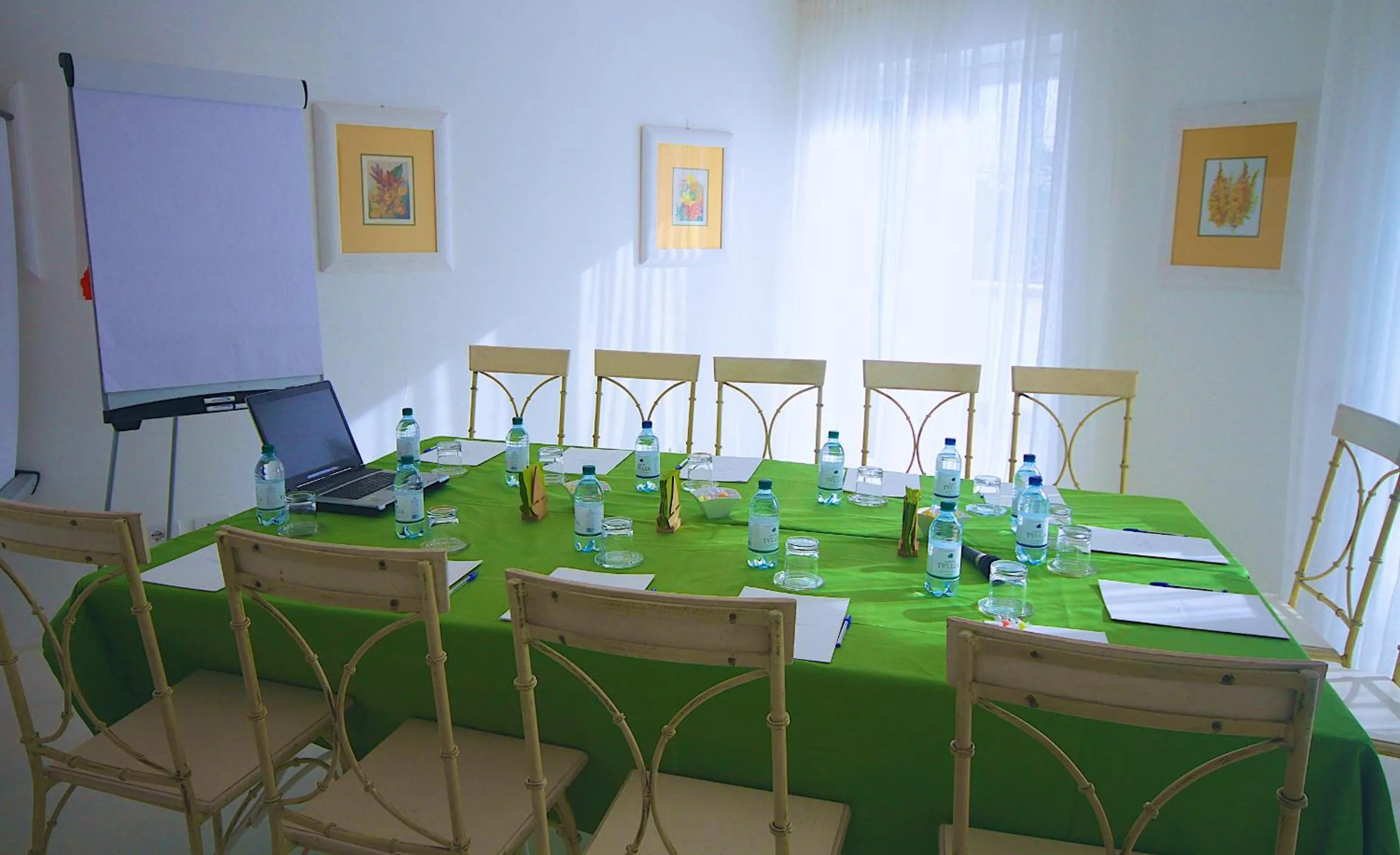 Meeting/conference room in Il San Francesco Charming Hotel