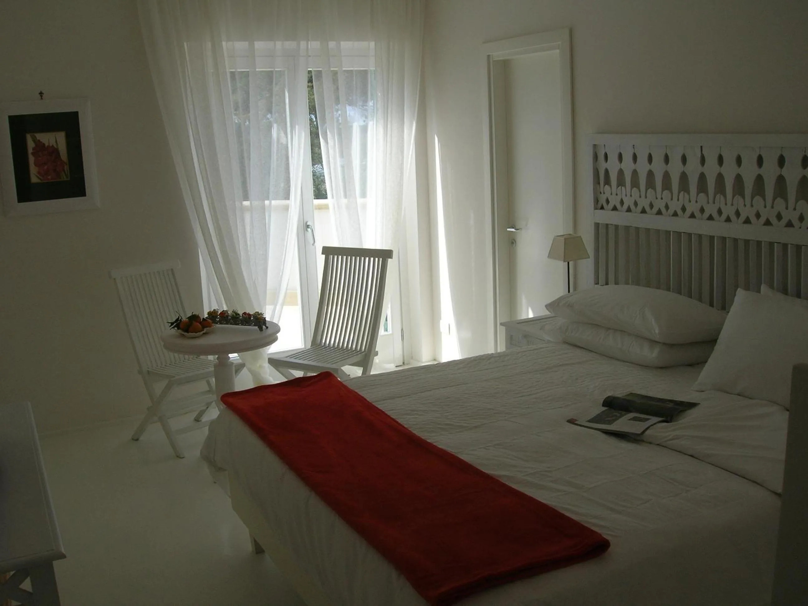 Photo of the whole room, Bed in Il San Francesco Charming Hotel
