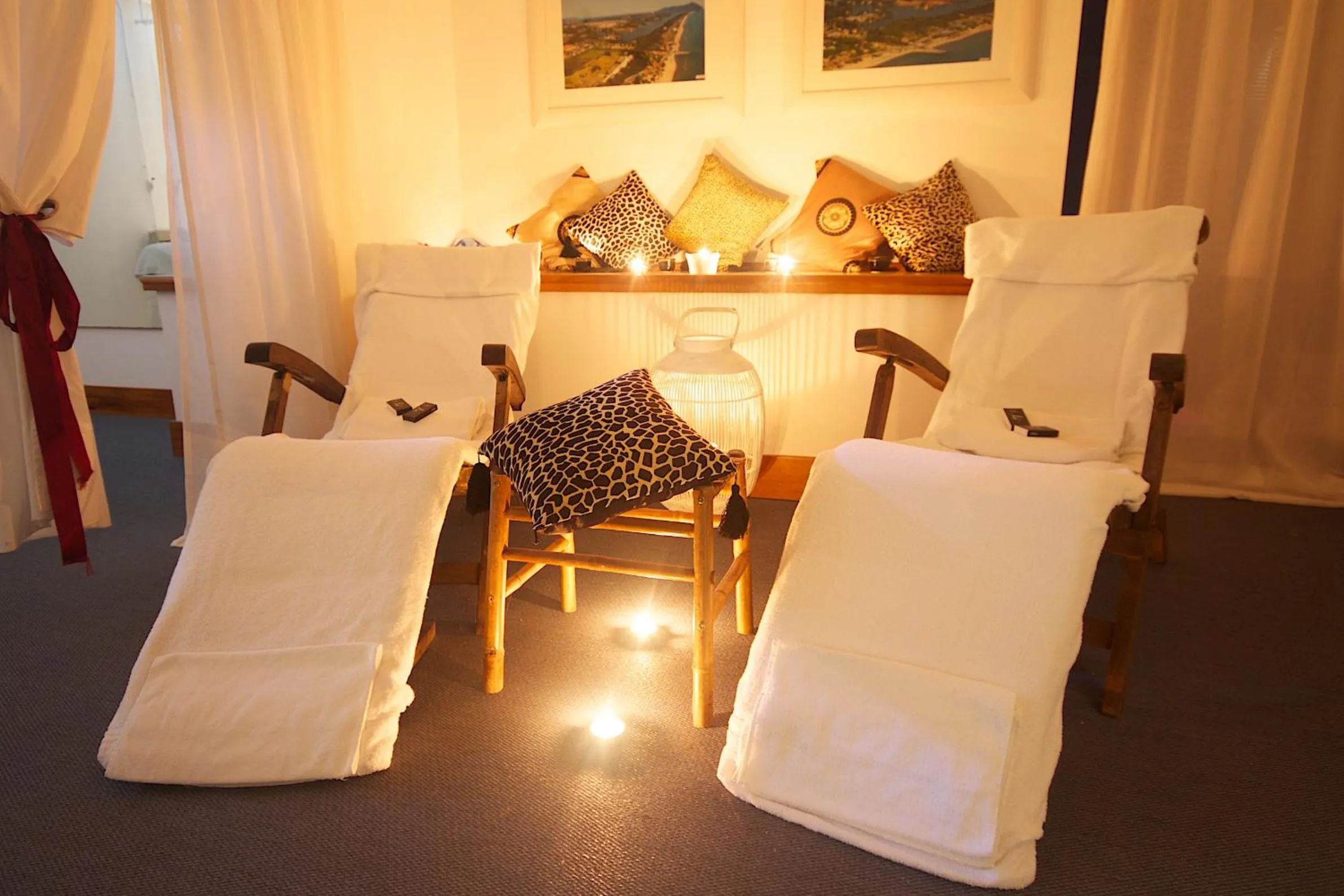 Spa and wellness centre/facilities in Il San Francesco Charming Hotel