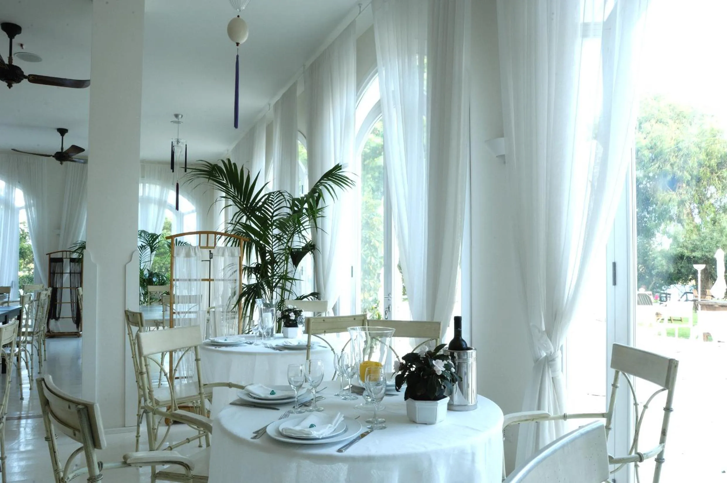 Restaurant/places to eat in Il San Francesco Charming Hotel