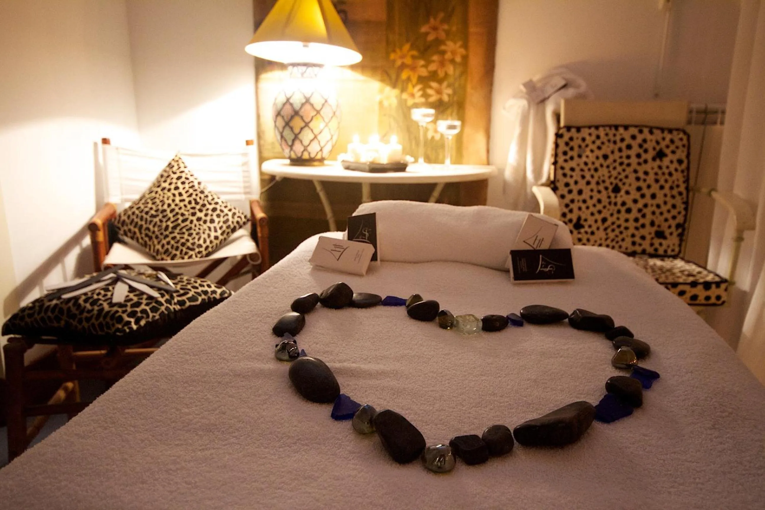 Spa and wellness centre/facilities, Bed in Il San Francesco Charming Hotel