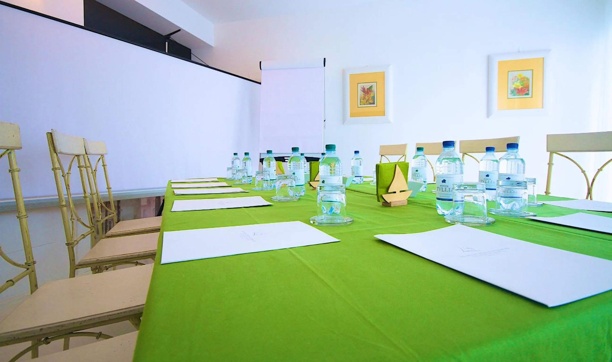 Business facilities in Il San Francesco Charming Hotel