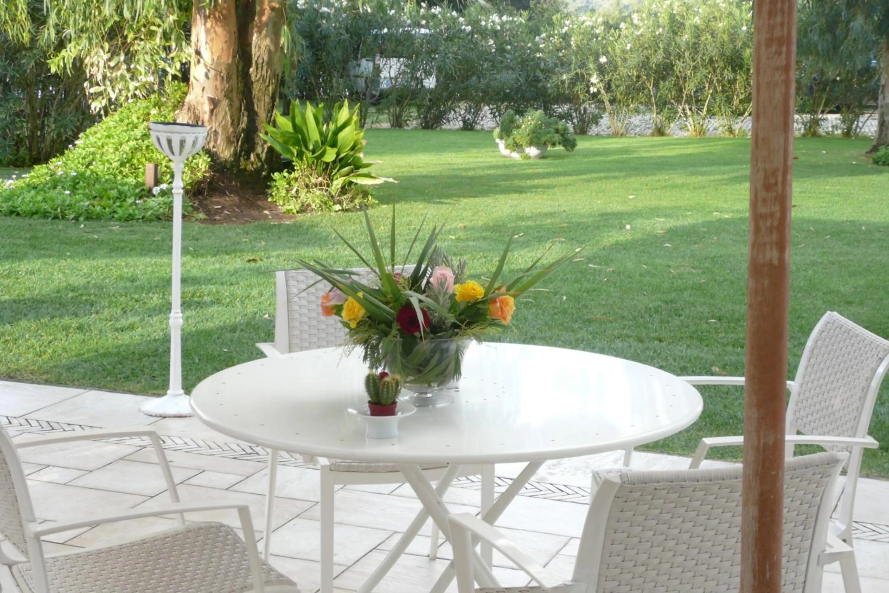 Facade/entrance in Il San Francesco Charming Hotel