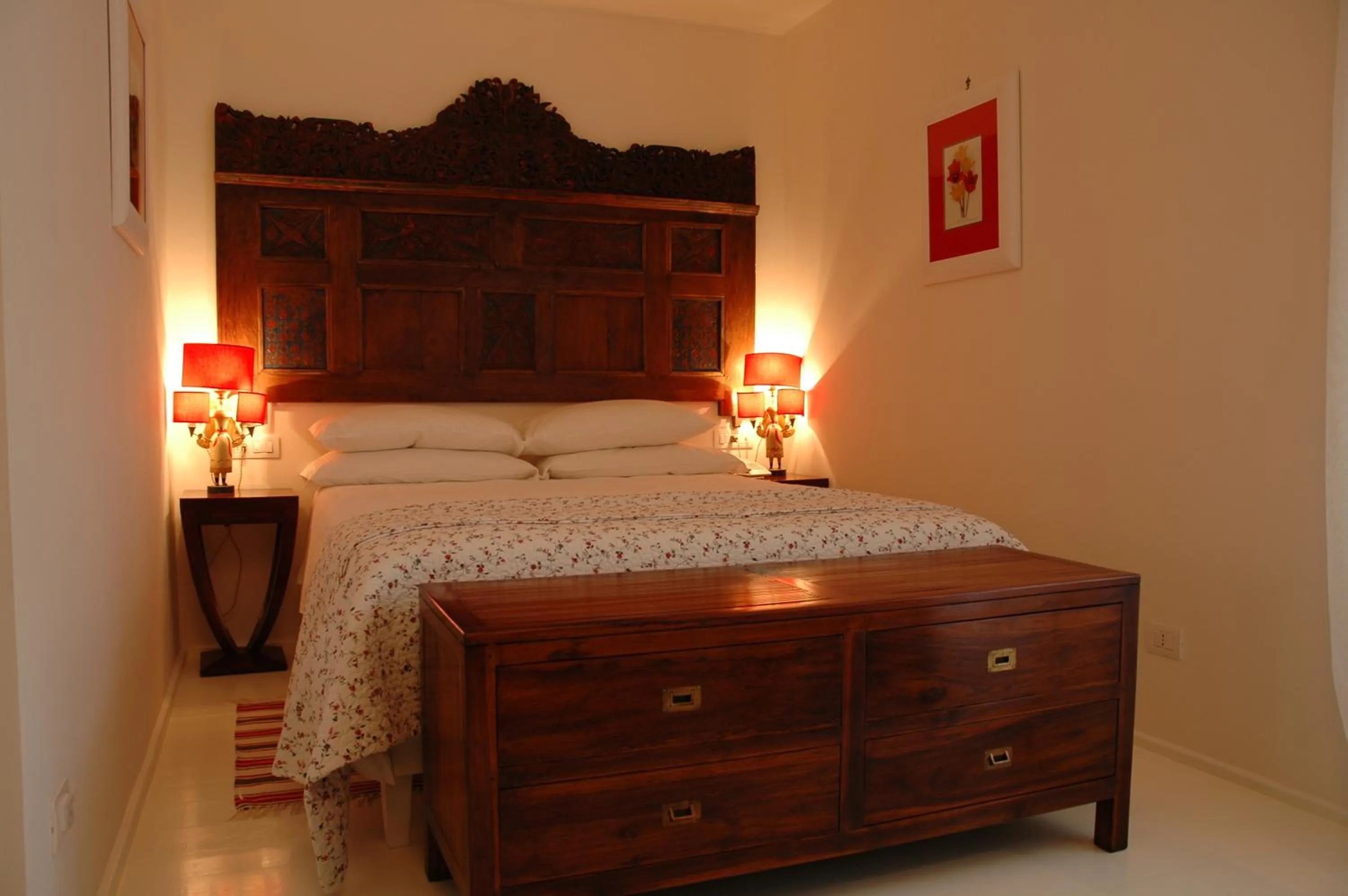 Photo of the whole room, Bed in Il San Francesco Charming Hotel