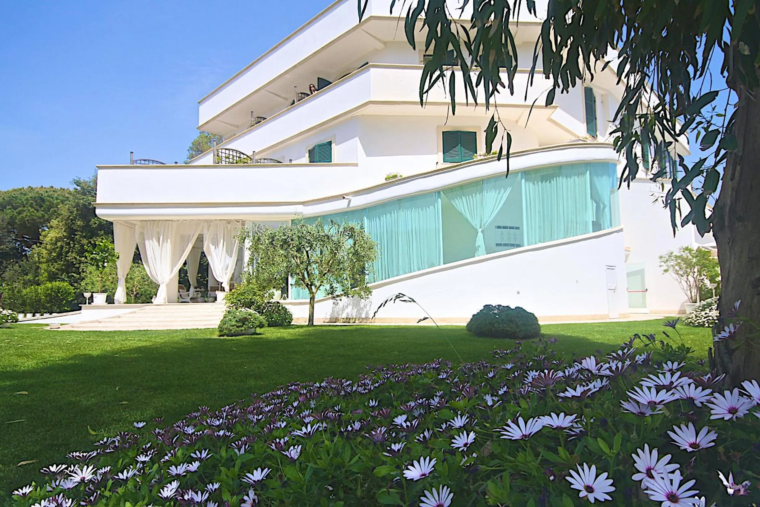 Facade/entrance in Il San Francesco Charming Hotel