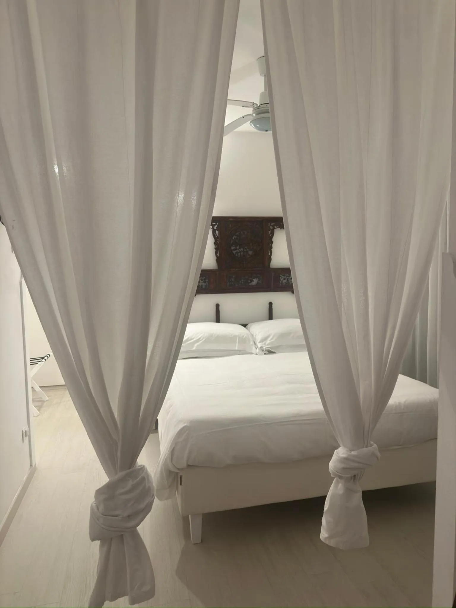 Photo of the whole room, Bed in Il San Francesco Charming Hotel