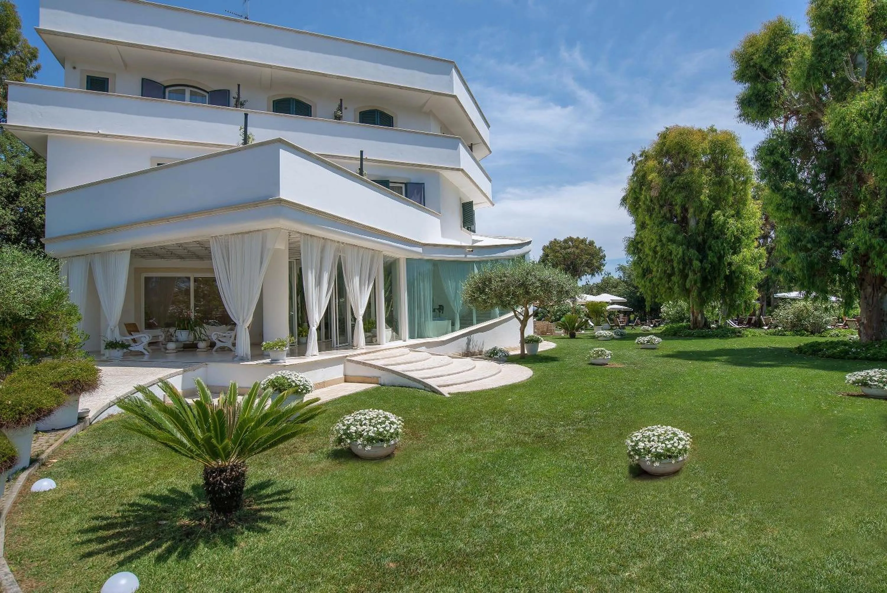 Facade/entrance in Il San Francesco Charming Hotel