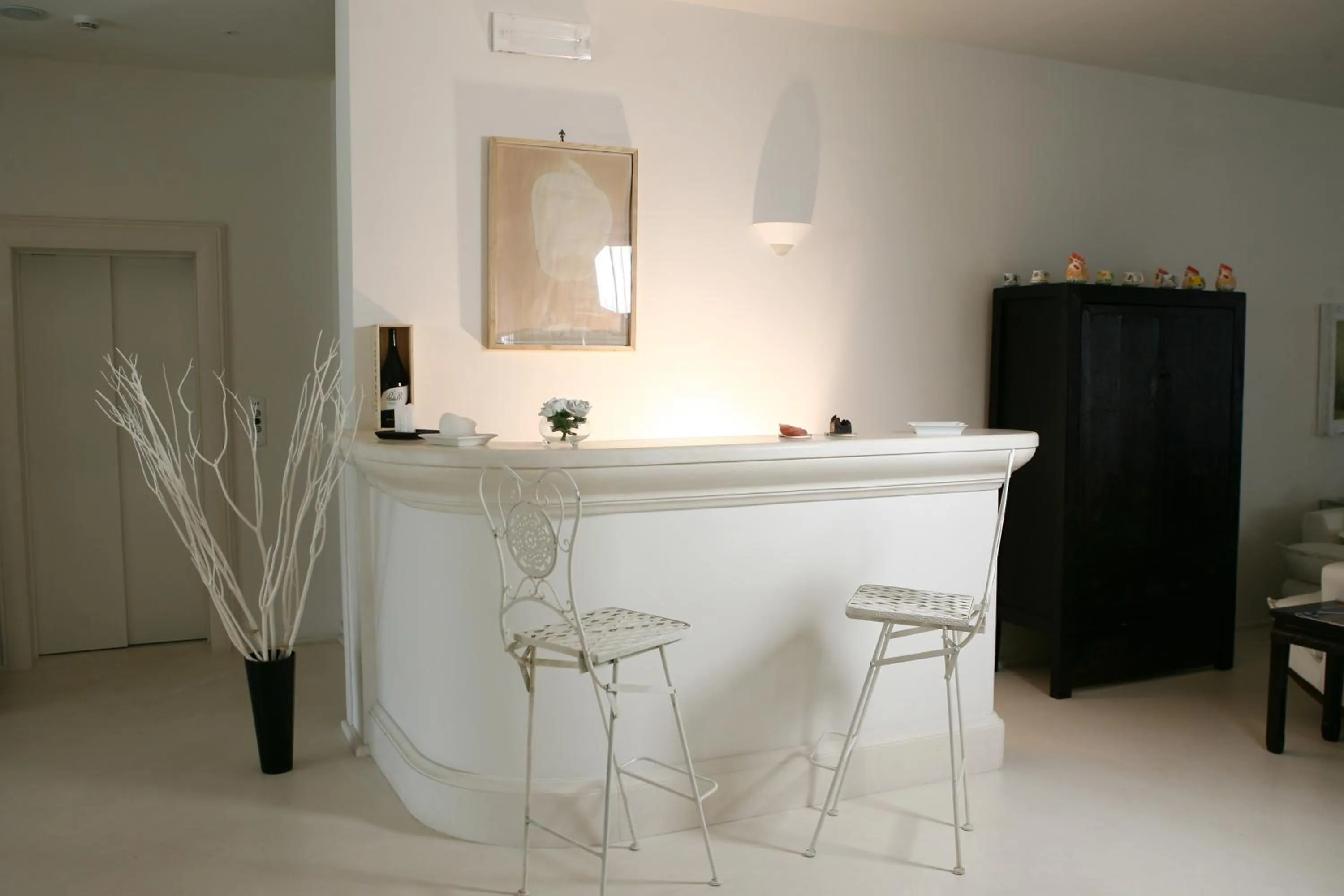 Lounge or bar in Il San Francesco Charming Hotel