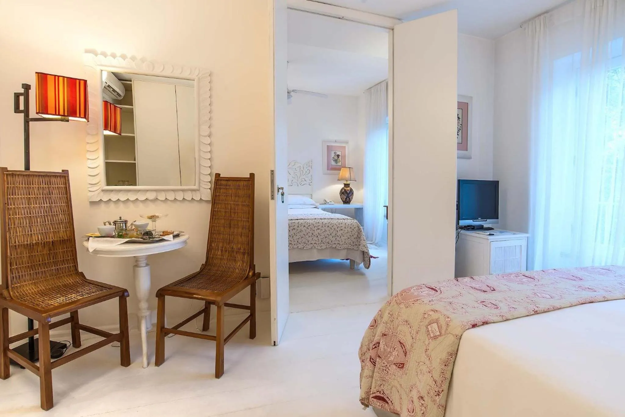 Photo of the whole room, Bed in Il San Francesco Charming Hotel