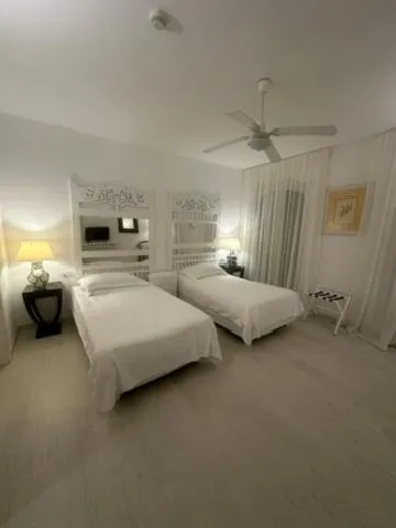 Photo of the whole room, Bed in Il San Francesco Charming Hotel