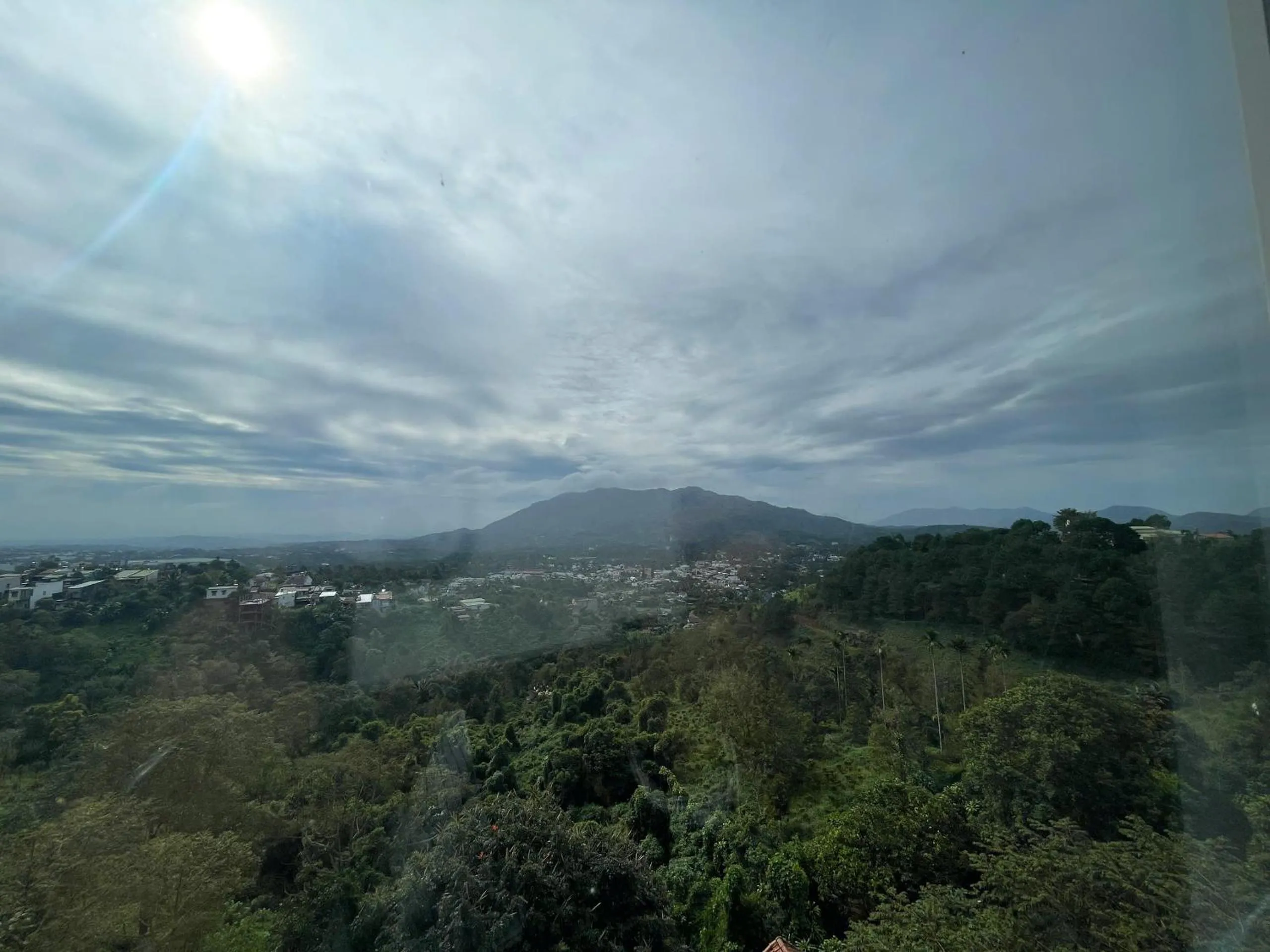 Natural landscape in Lien Do Star Hotel