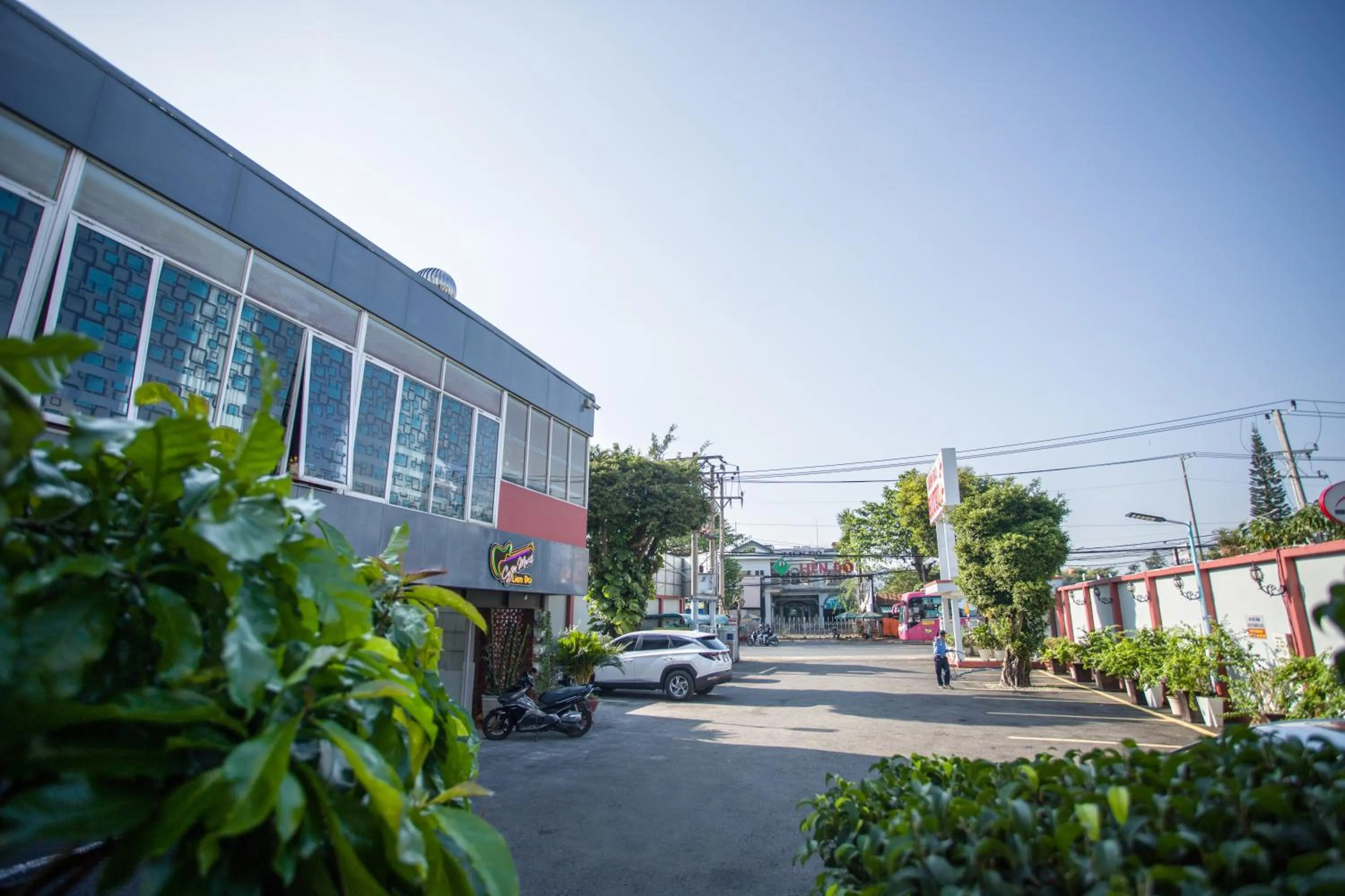 Neighbourhood in Lien Do Star Hotel