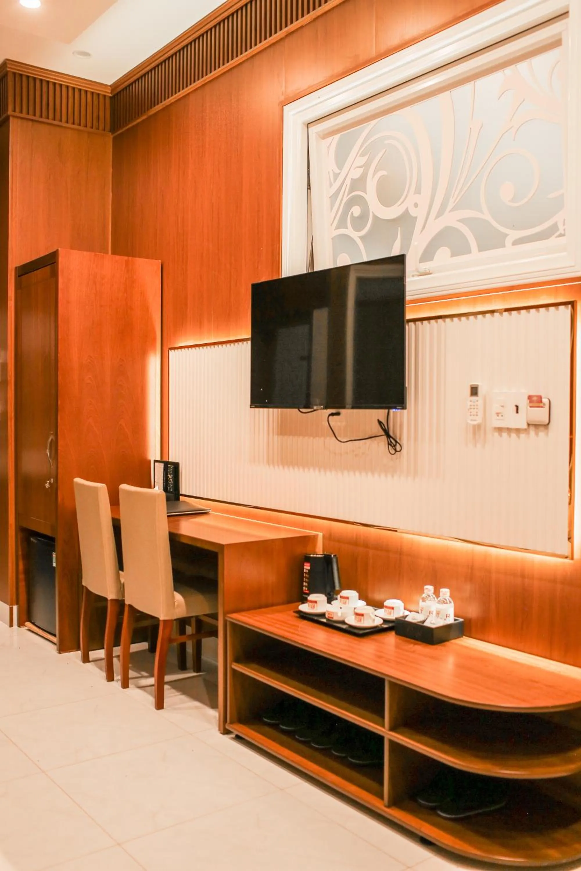 TV and multimedia in Lien Do Star Hotel