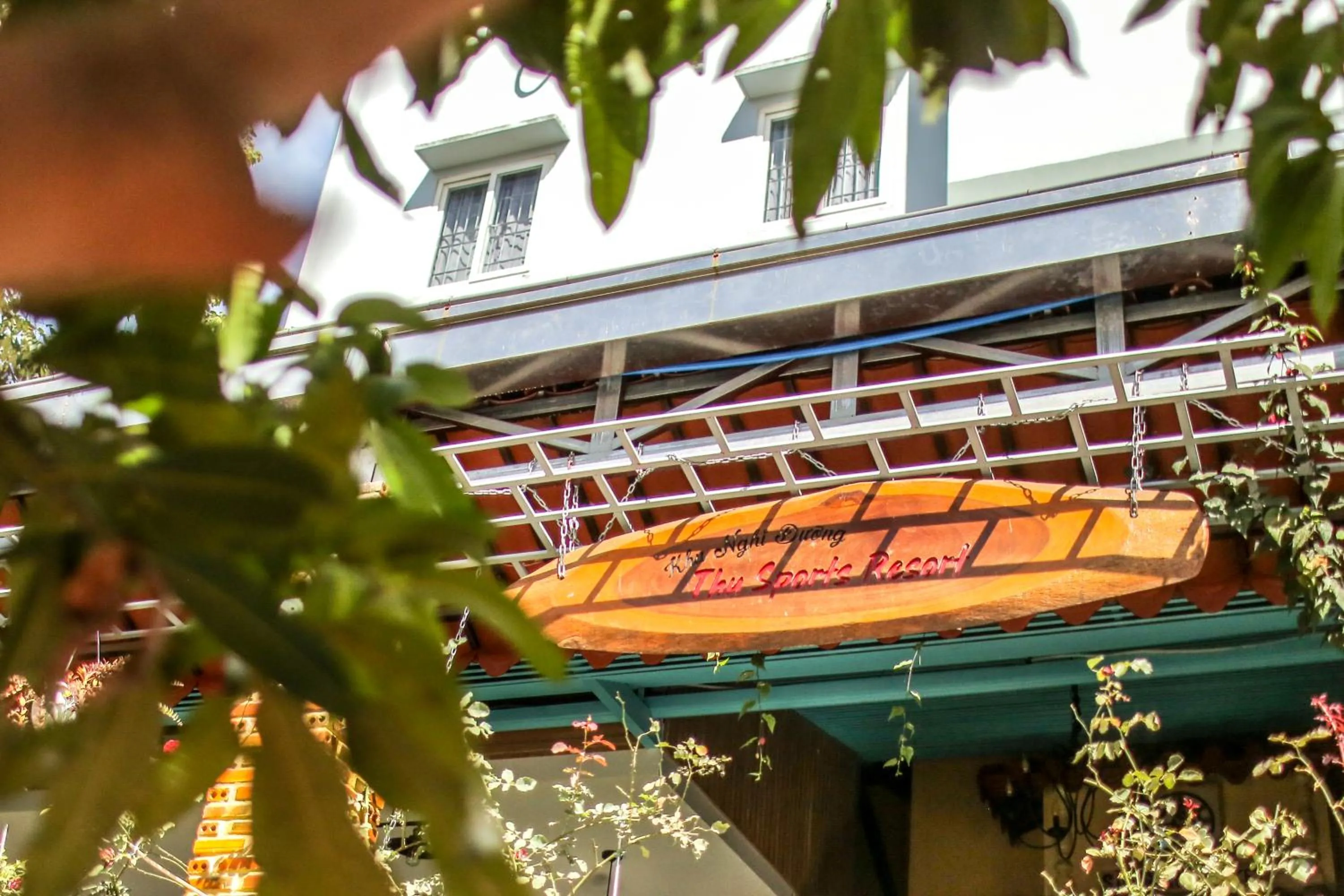 Property building in Lien Do Star Hotel