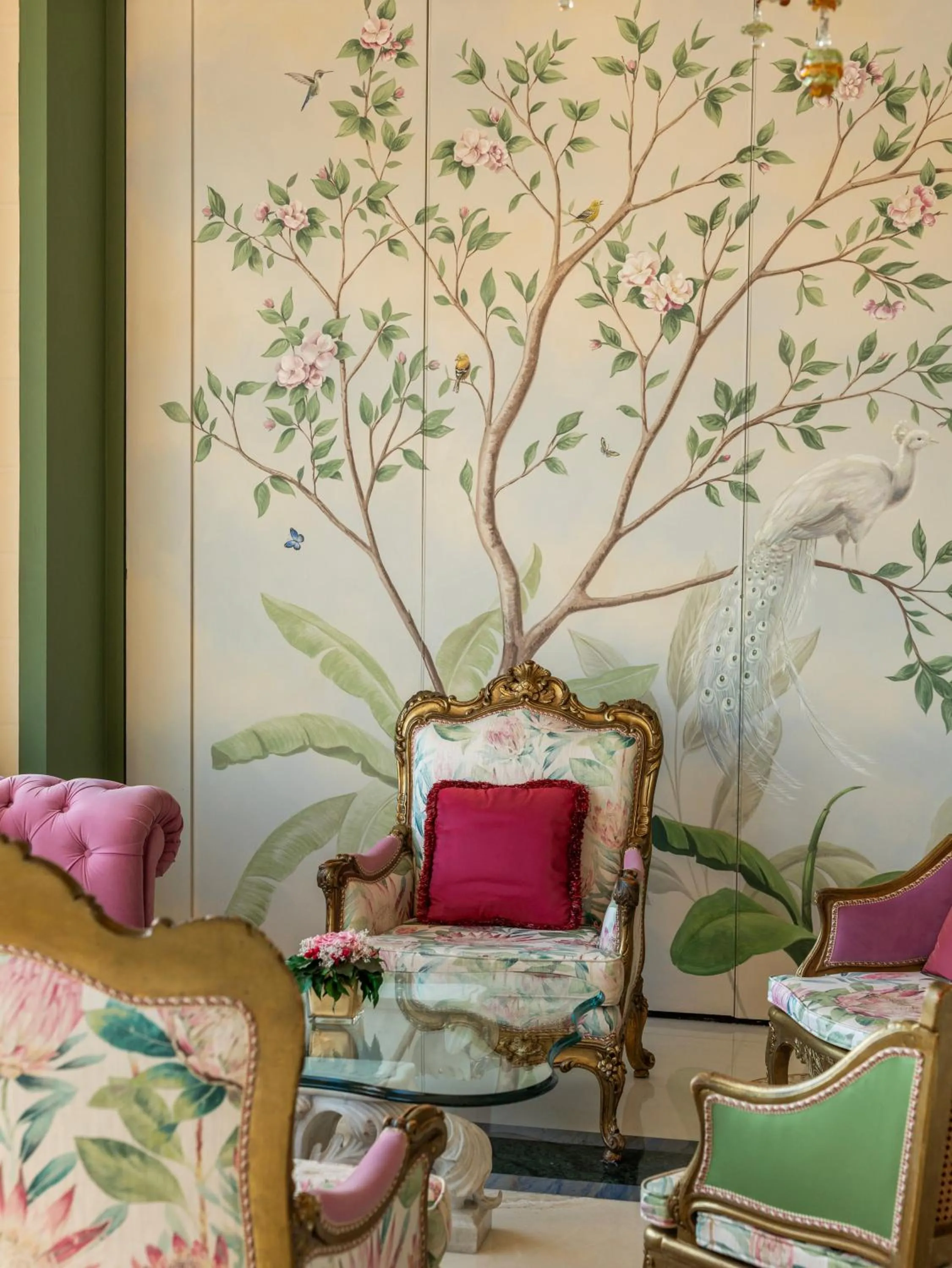 Property building in Villa e Palazzo Aminta - A Leading Hotel of The World