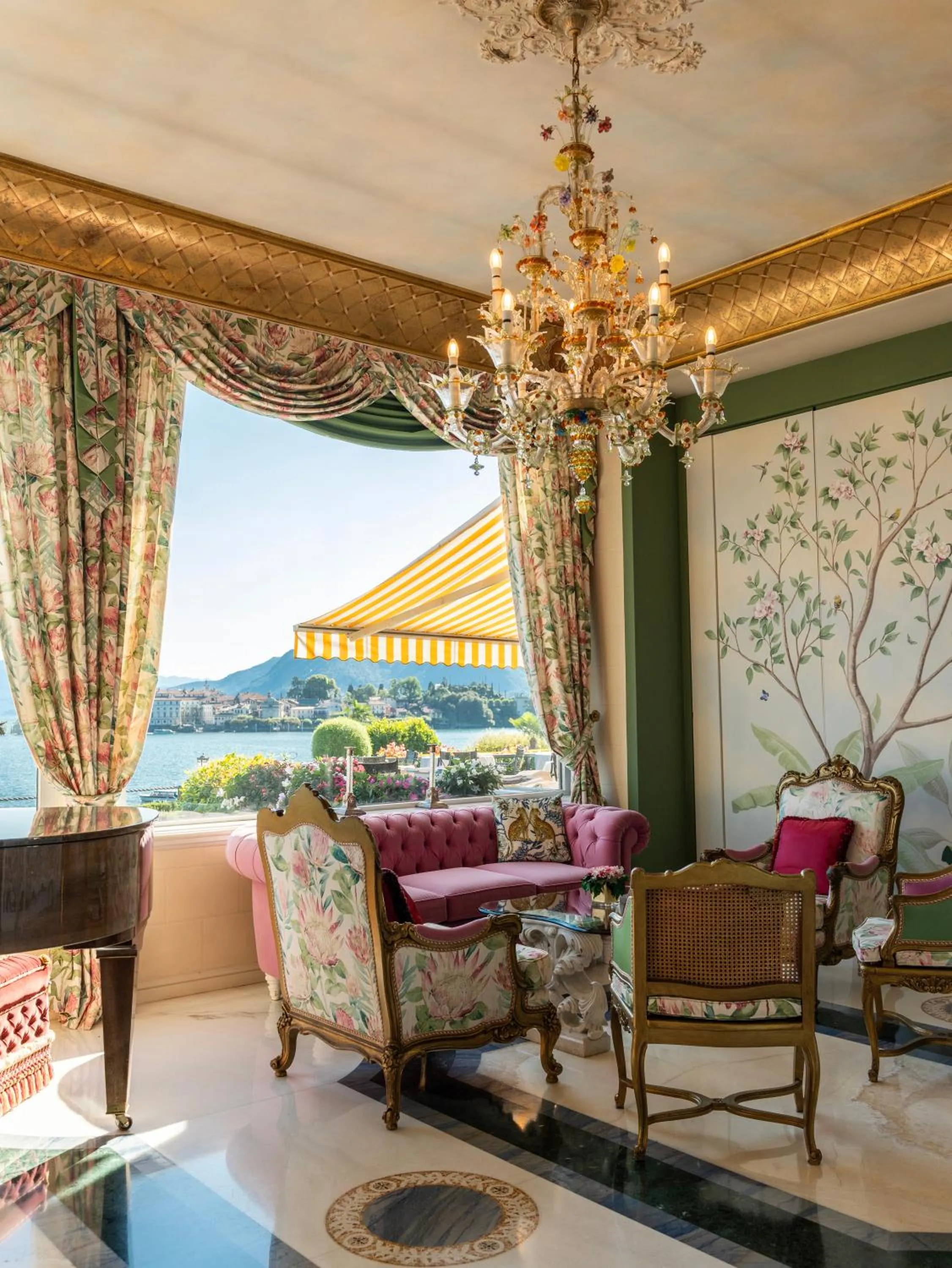 Property building in Villa e Palazzo Aminta - A Leading Hotel of The World