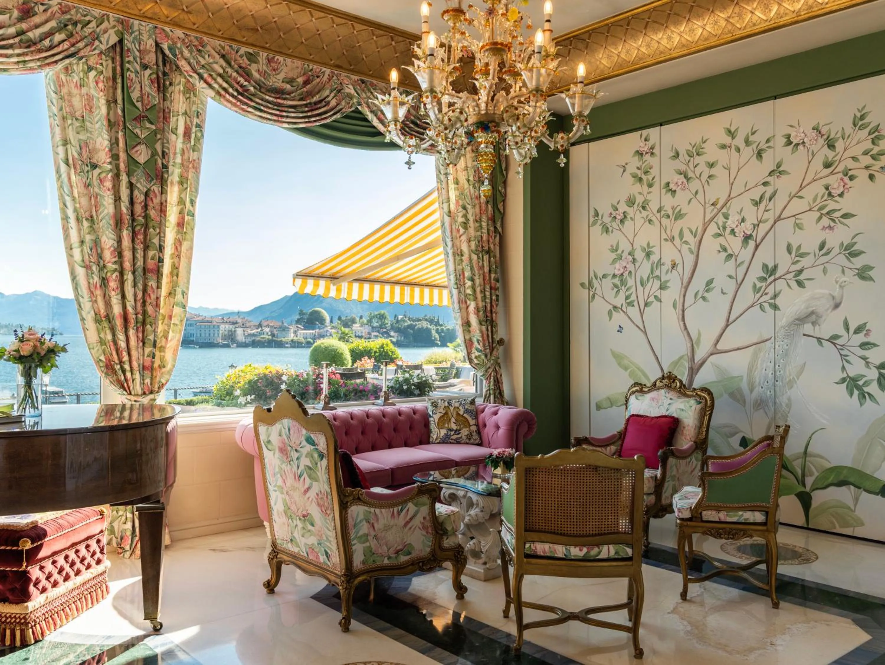 Property building in Villa e Palazzo Aminta - A Leading Hotel of The World