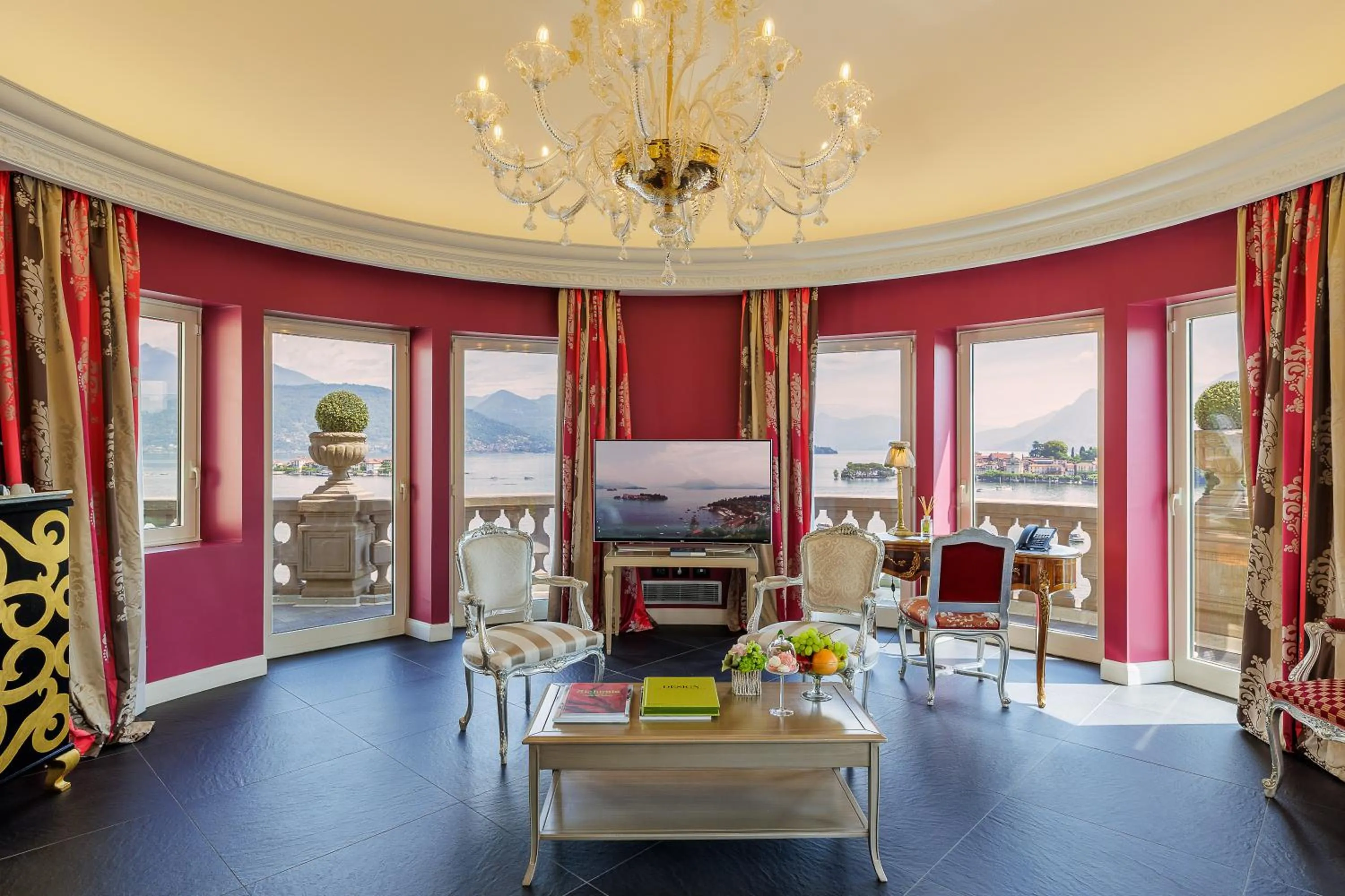 Property building in Villa e Palazzo Aminta - A Leading Hotel of The World