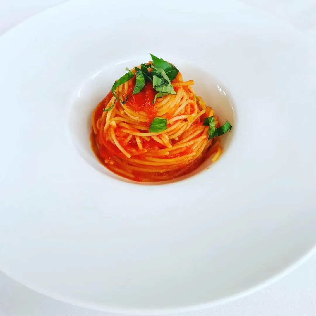 Restaurant/places to eat in Hotel Aktea