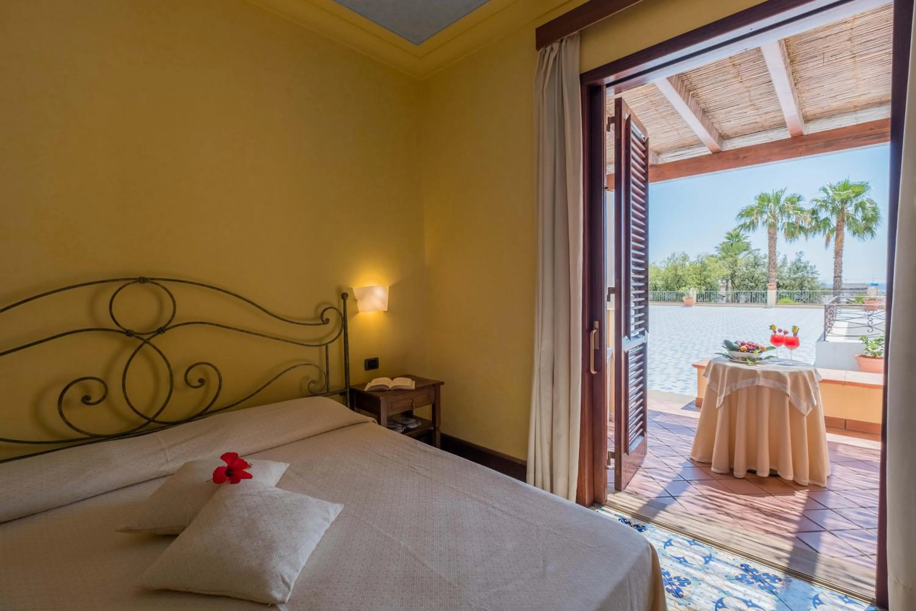 Photo of the whole room, Bed in Hotel Aktea