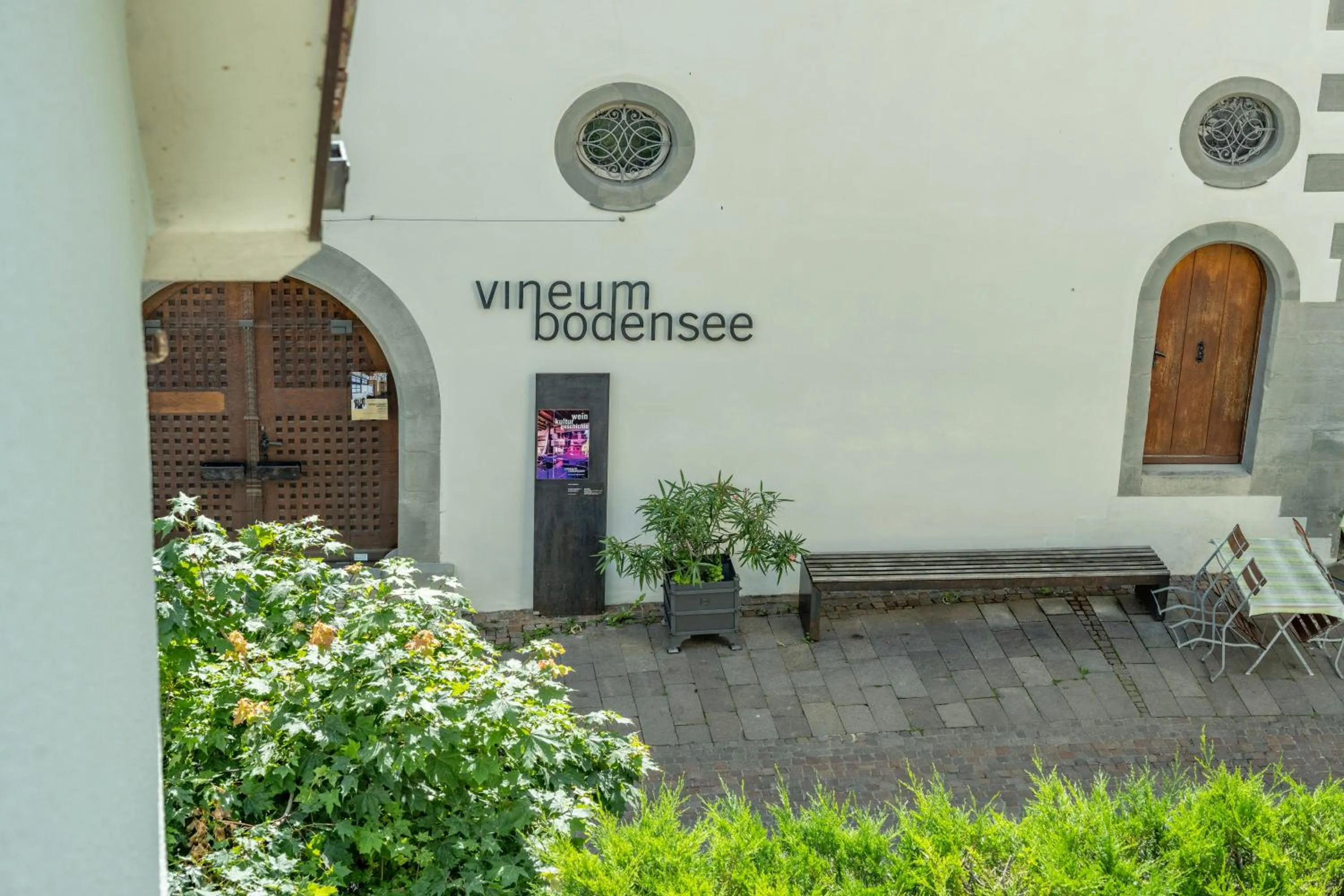 Nearby landmark in Gästehaus am Schlossplatz, Z. 4