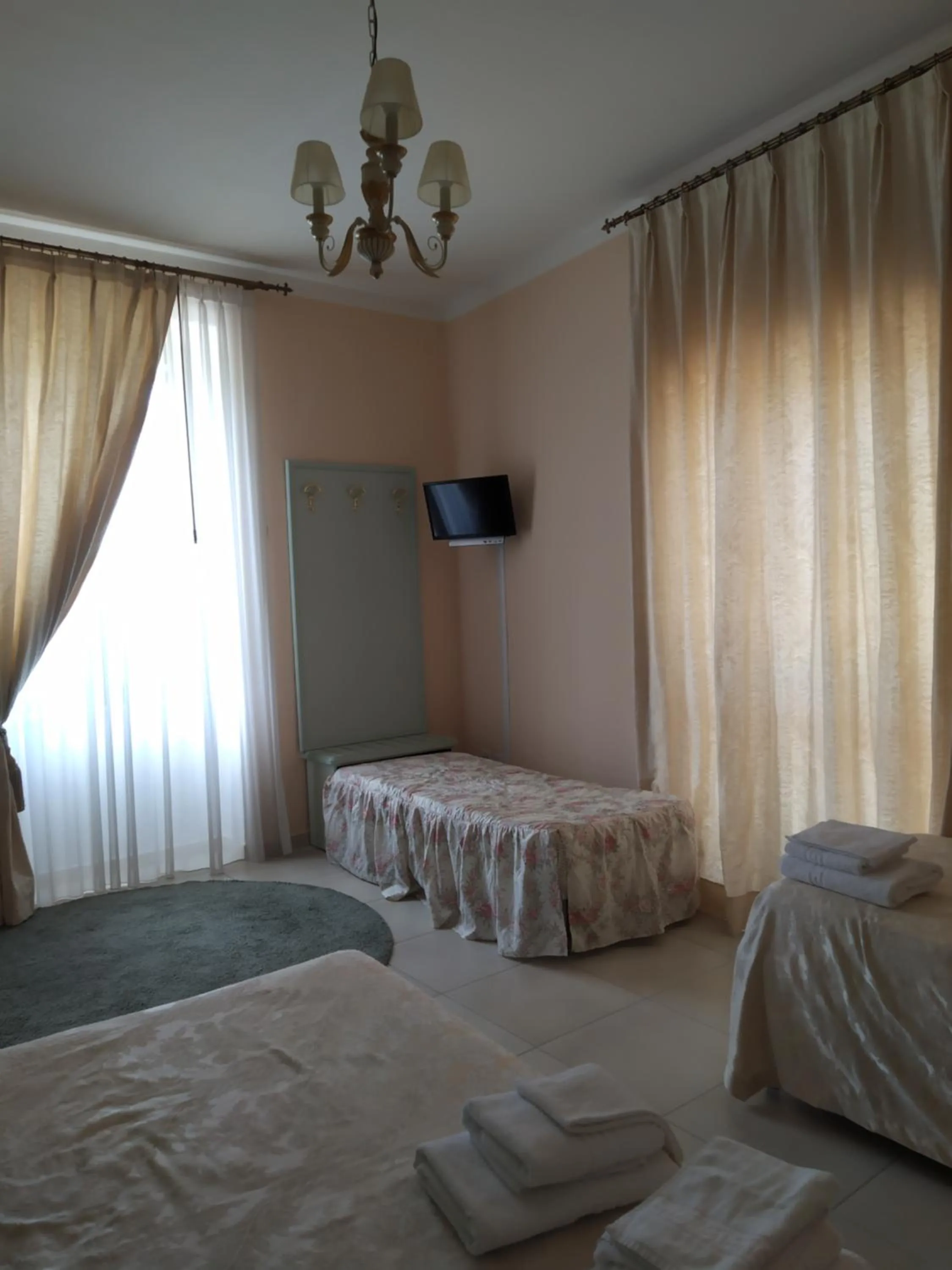 Bed in Agriturismo Il Casale del Cavaliere