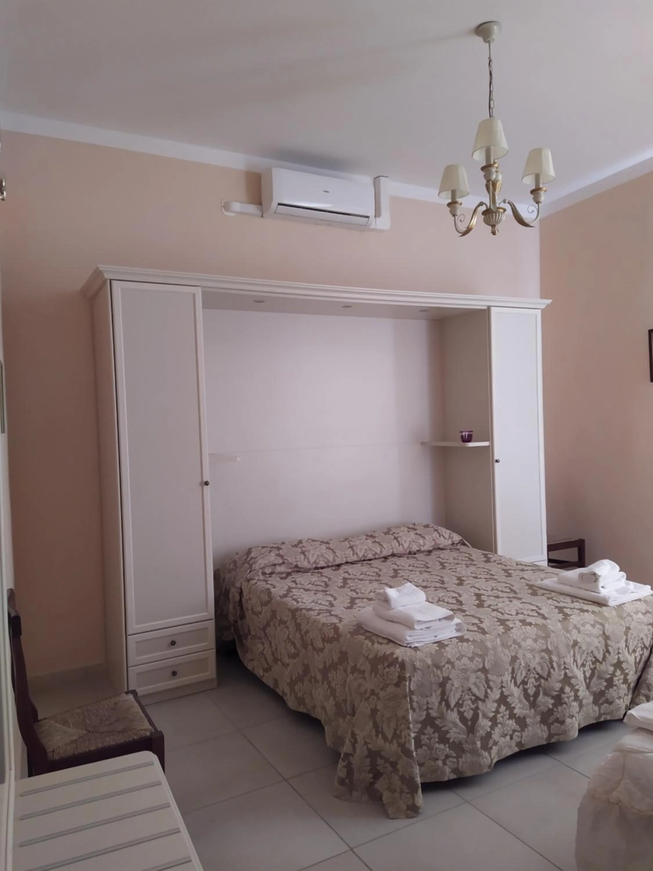 Bed in Agriturismo Il Casale del Cavaliere