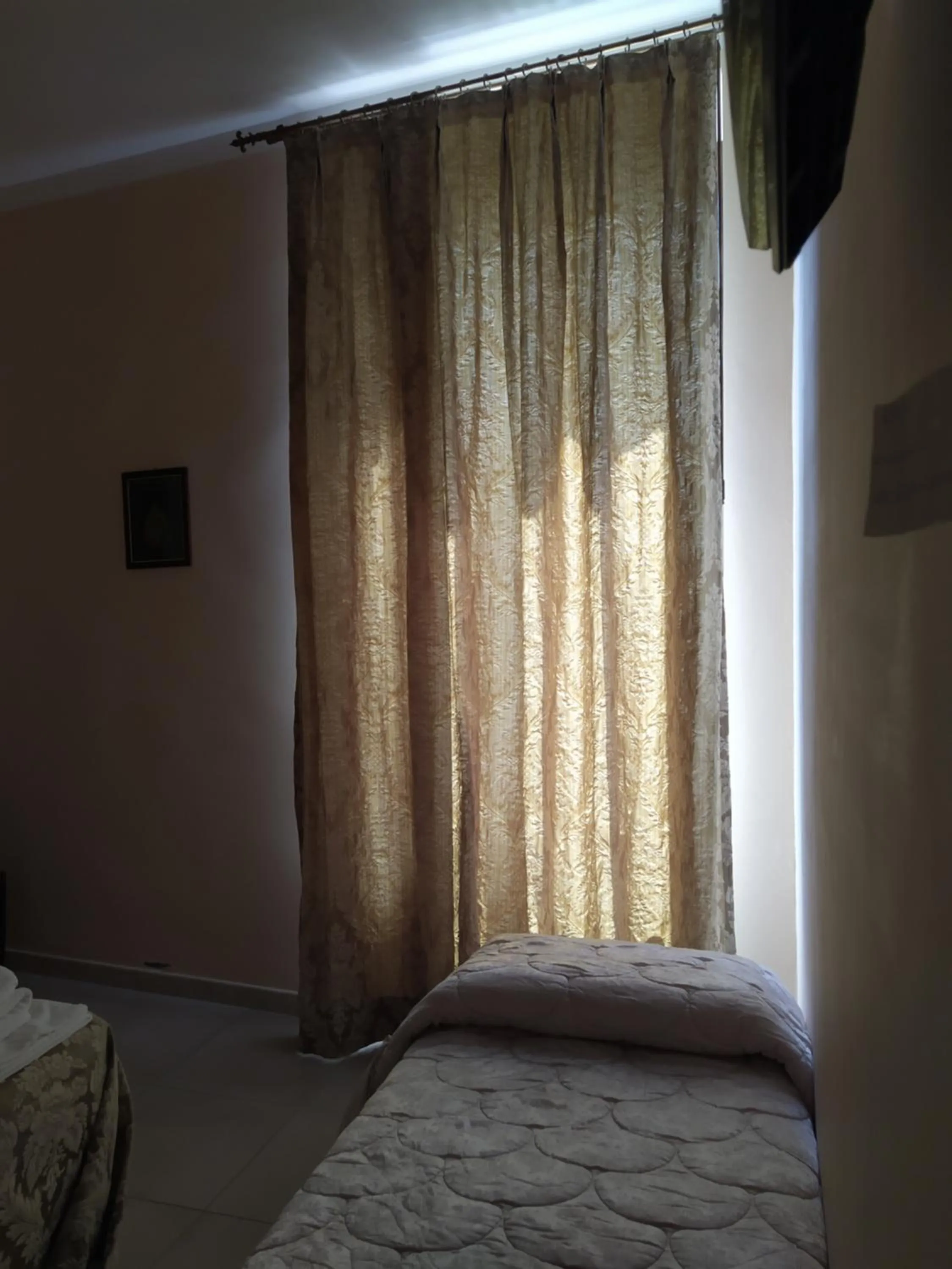 Bed in Agriturismo Il Casale del Cavaliere