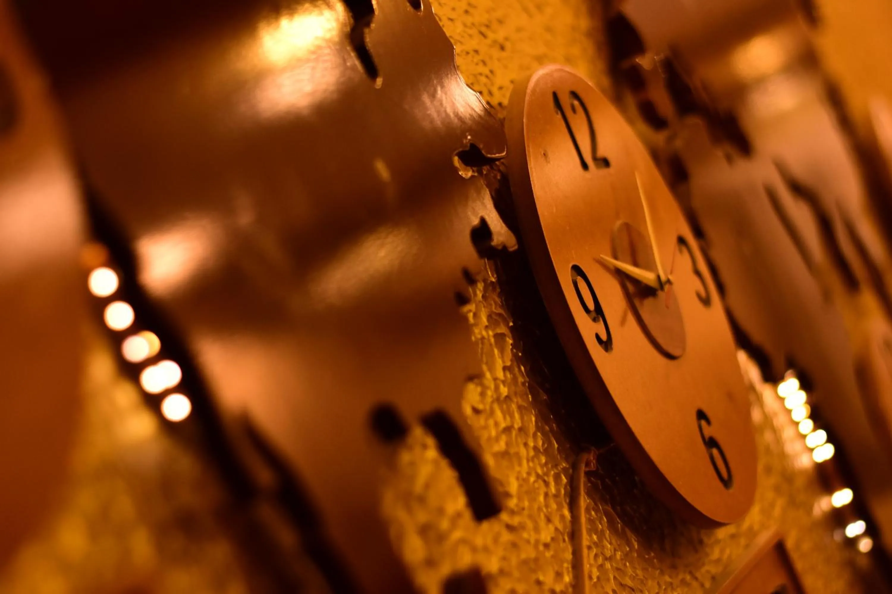 View (from property/room) in Hotel Metro International