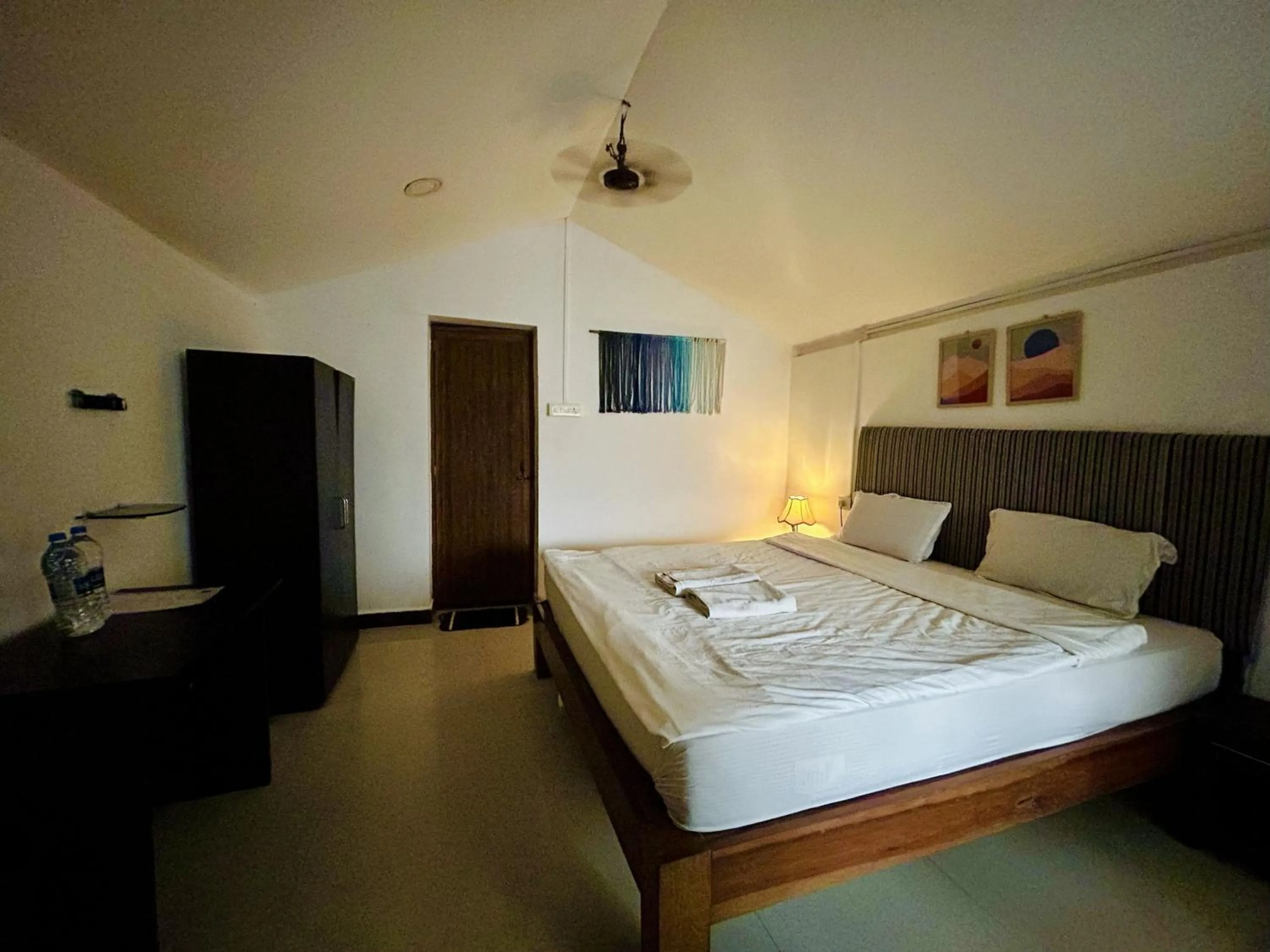 Bed in Jungle by sturmfrei Palolem