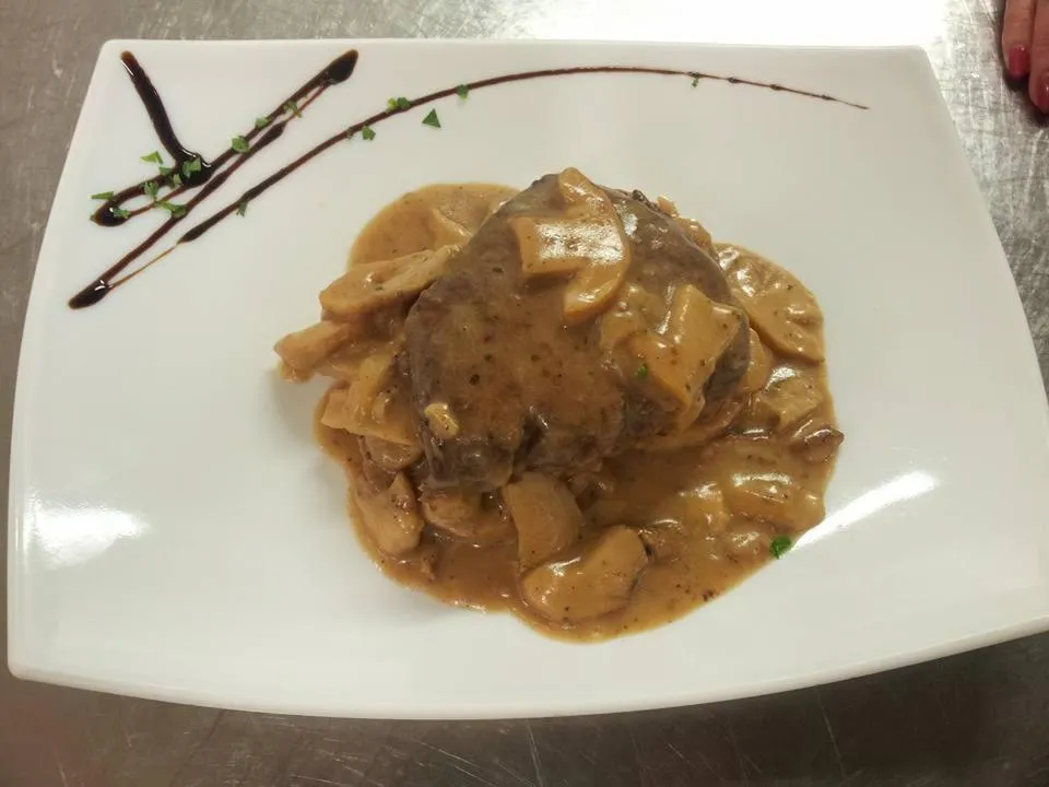 Restaurant/places to eat in Hotel Industria